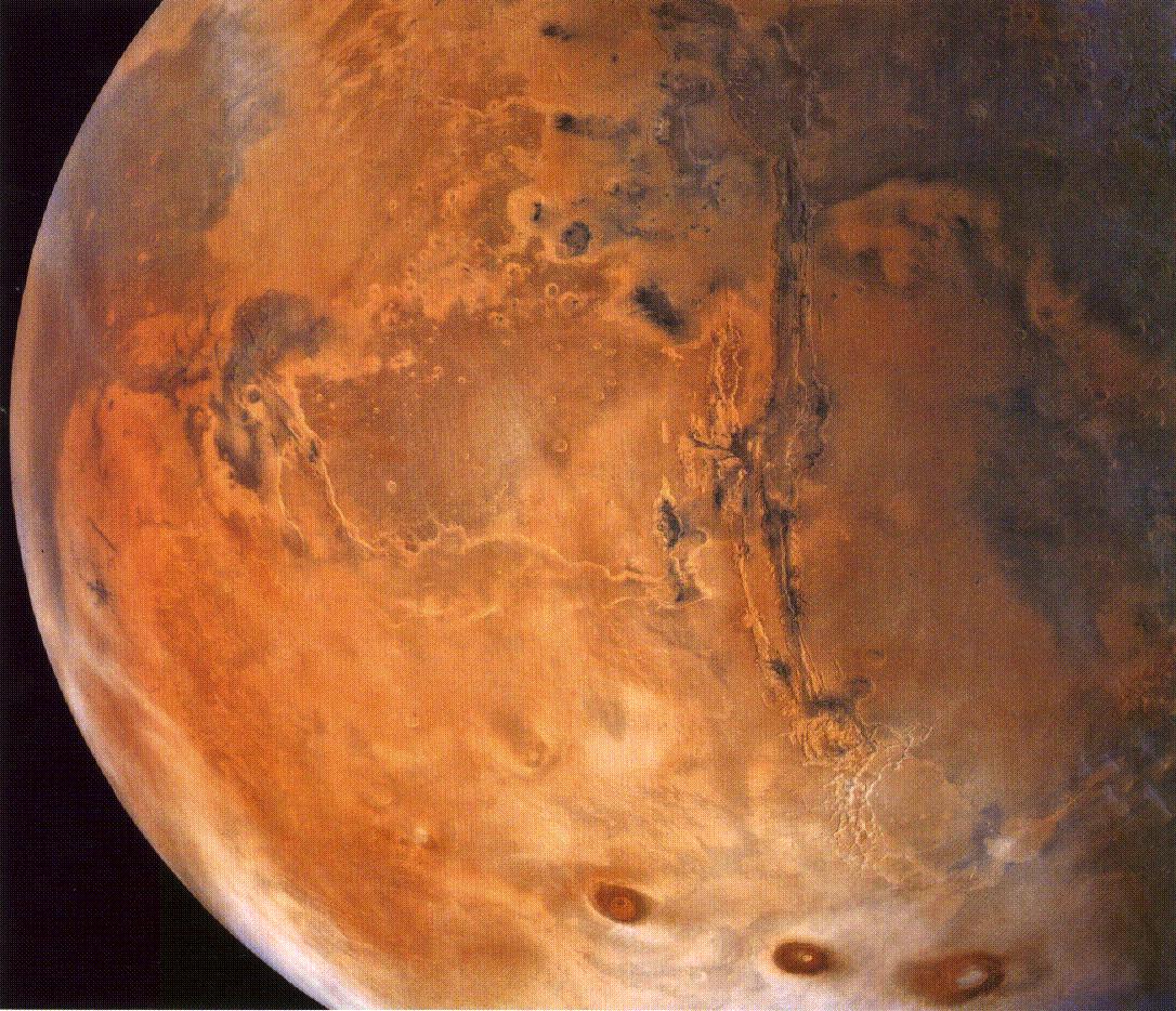 Марс САЙЁРАСИ