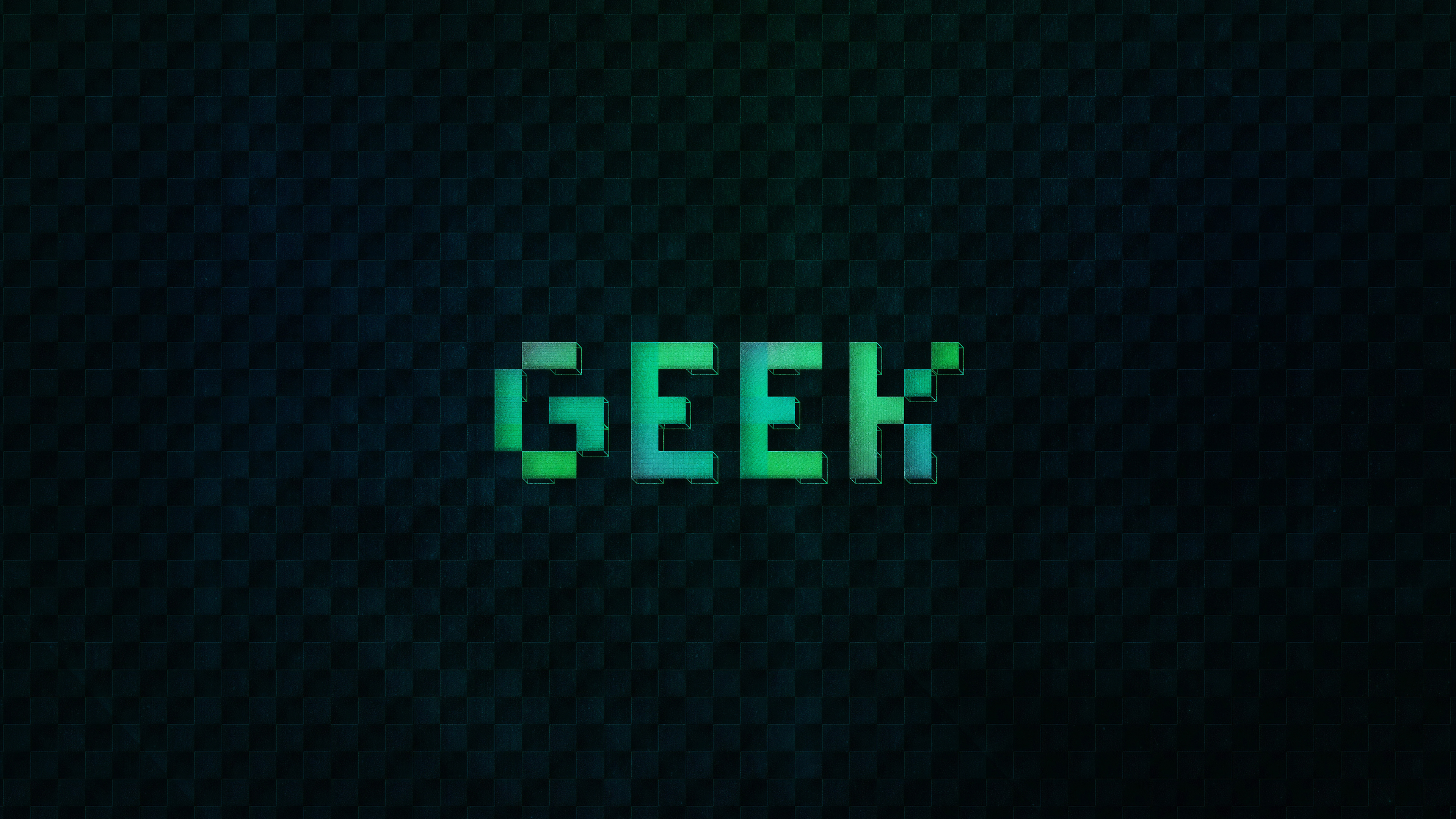 technology, geek, typography HD wallpaper