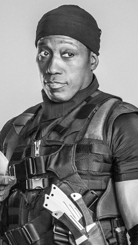 vertical wallpaper movie, the expendables 3, wesley snipes, doc (the expendables), the expendables