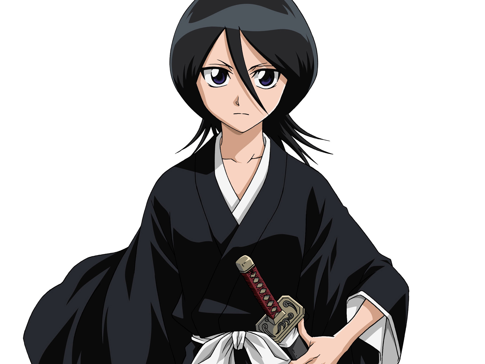 nombres de los personajes de bleach