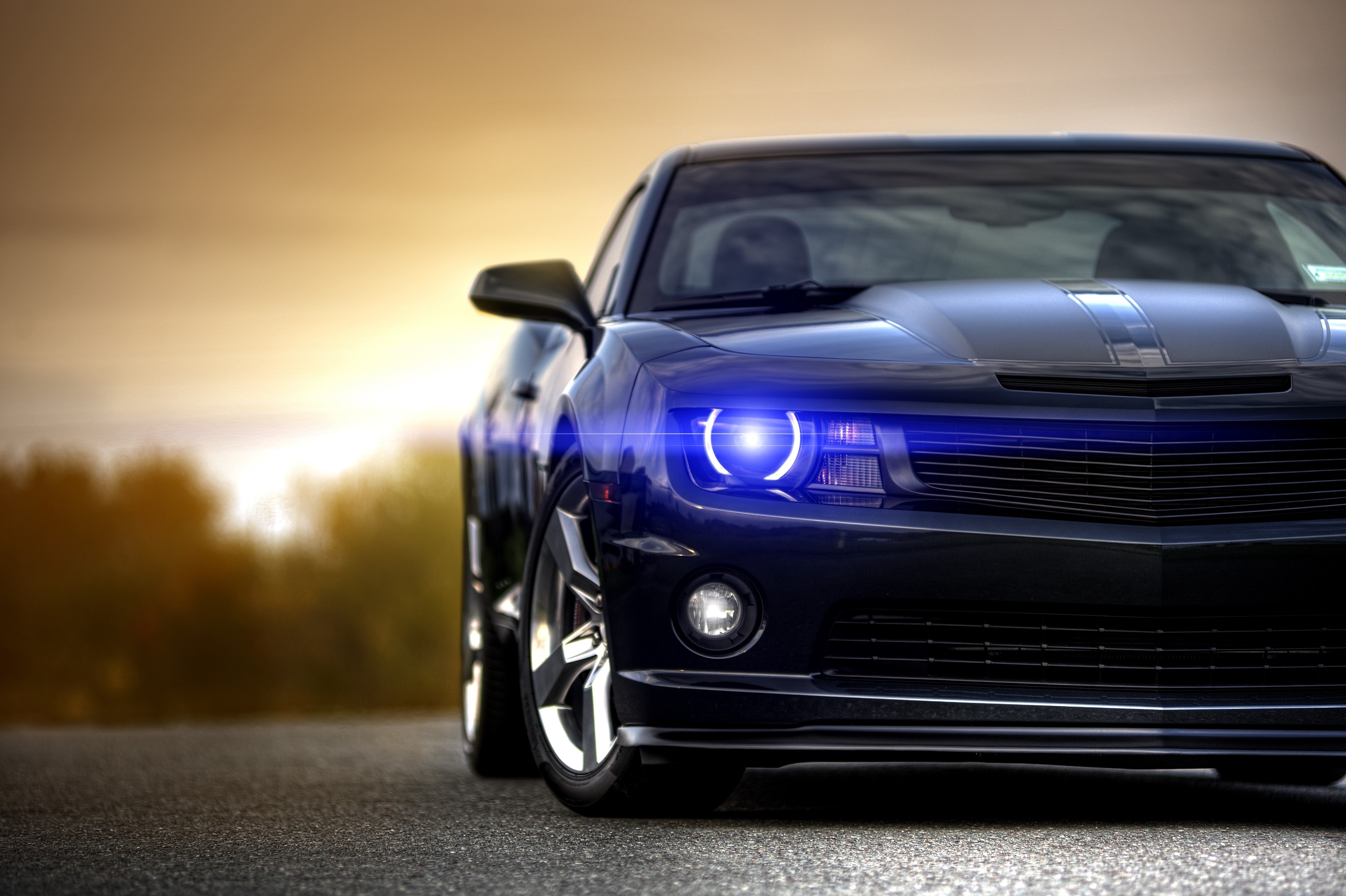 muscle car, chevrolet camaro, chevrolet, vehicles wallpapers for tablet