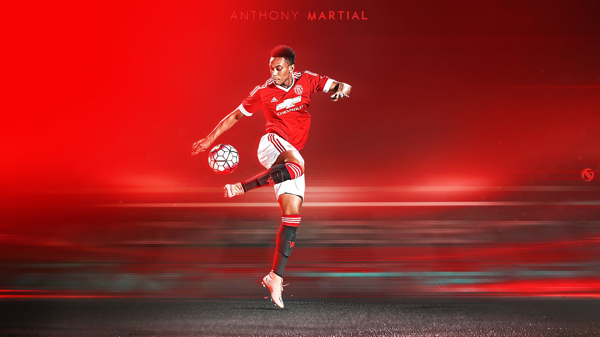Anthony Martial Wallpapers - Wallpaper Cave
