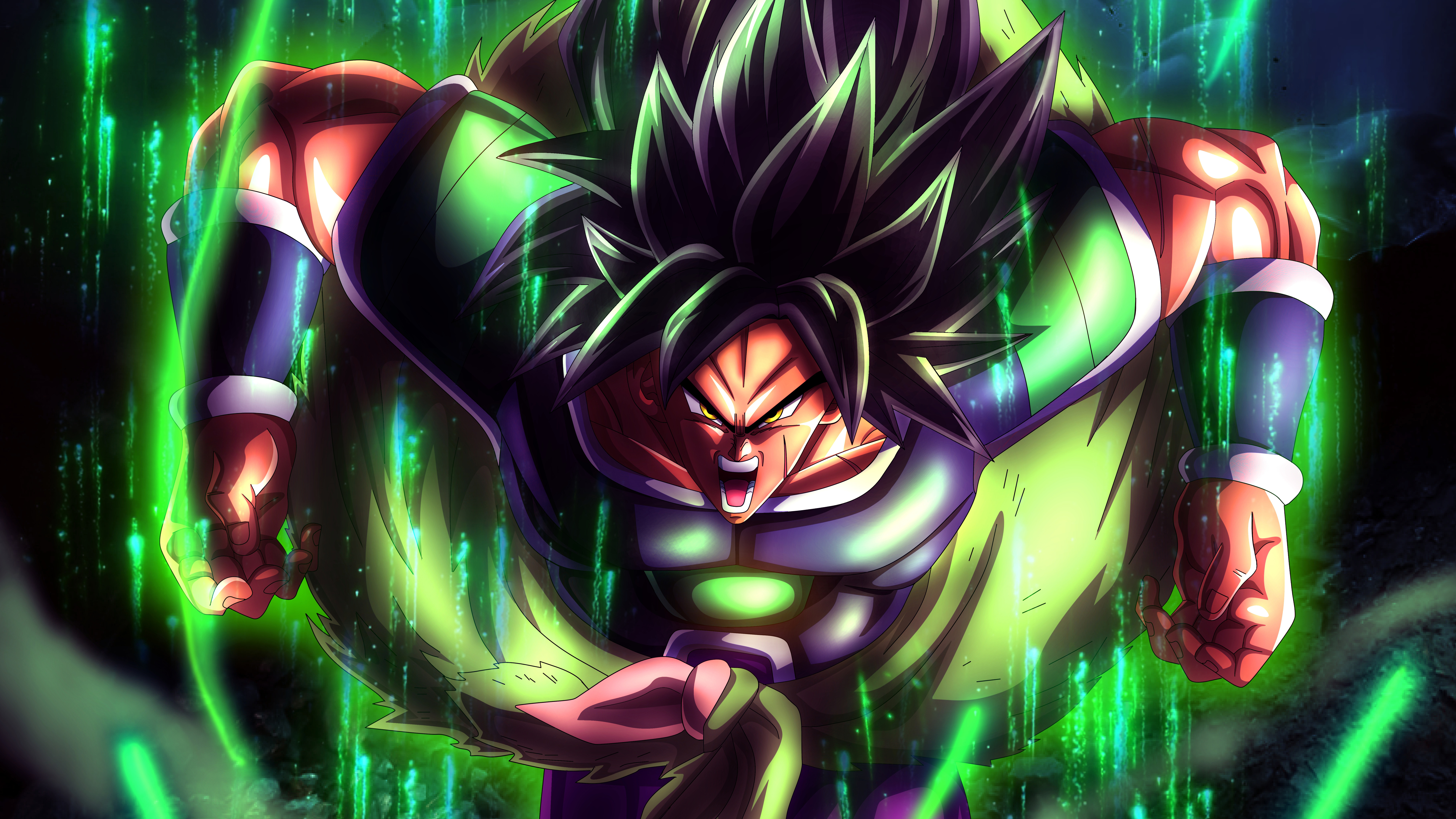 Images & Pictures  Broly (Dragon Ball)