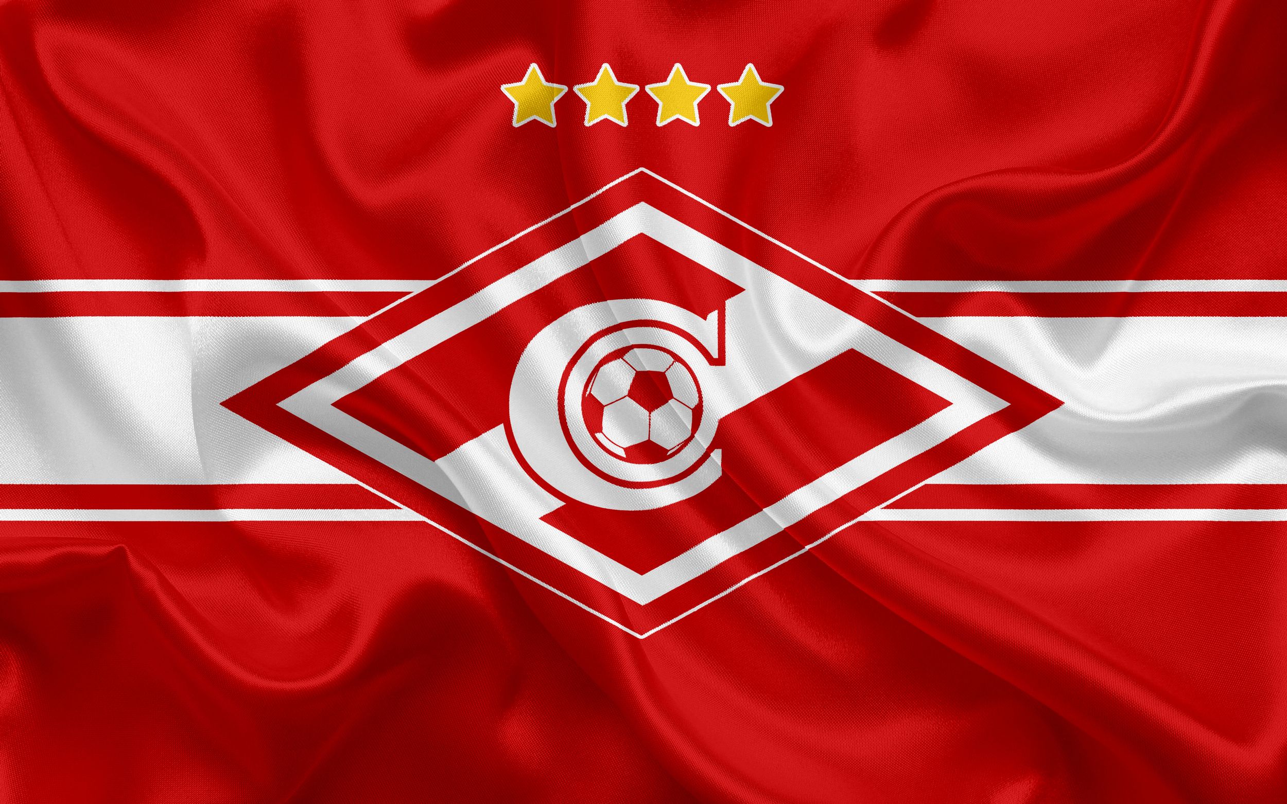 ФК Спартак Москва лого