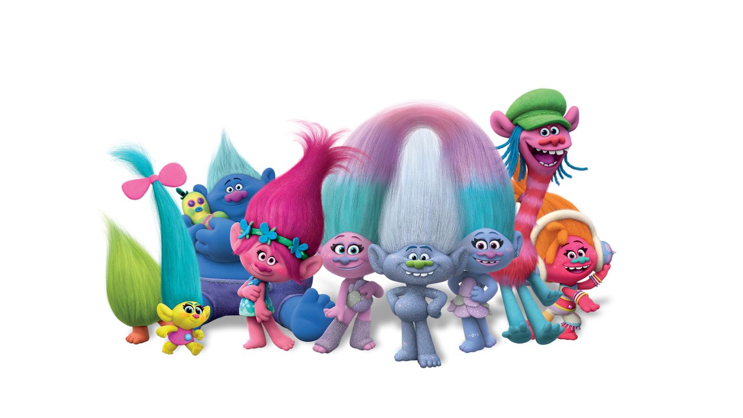 Trolls 4