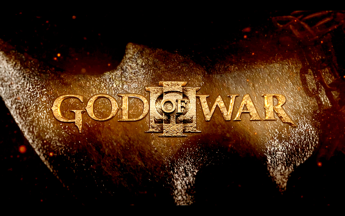 5K God Of War Iii Wallpaper