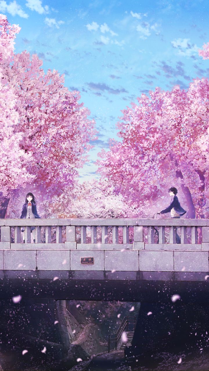 Update 79 anime love scenery  incdgdbentre