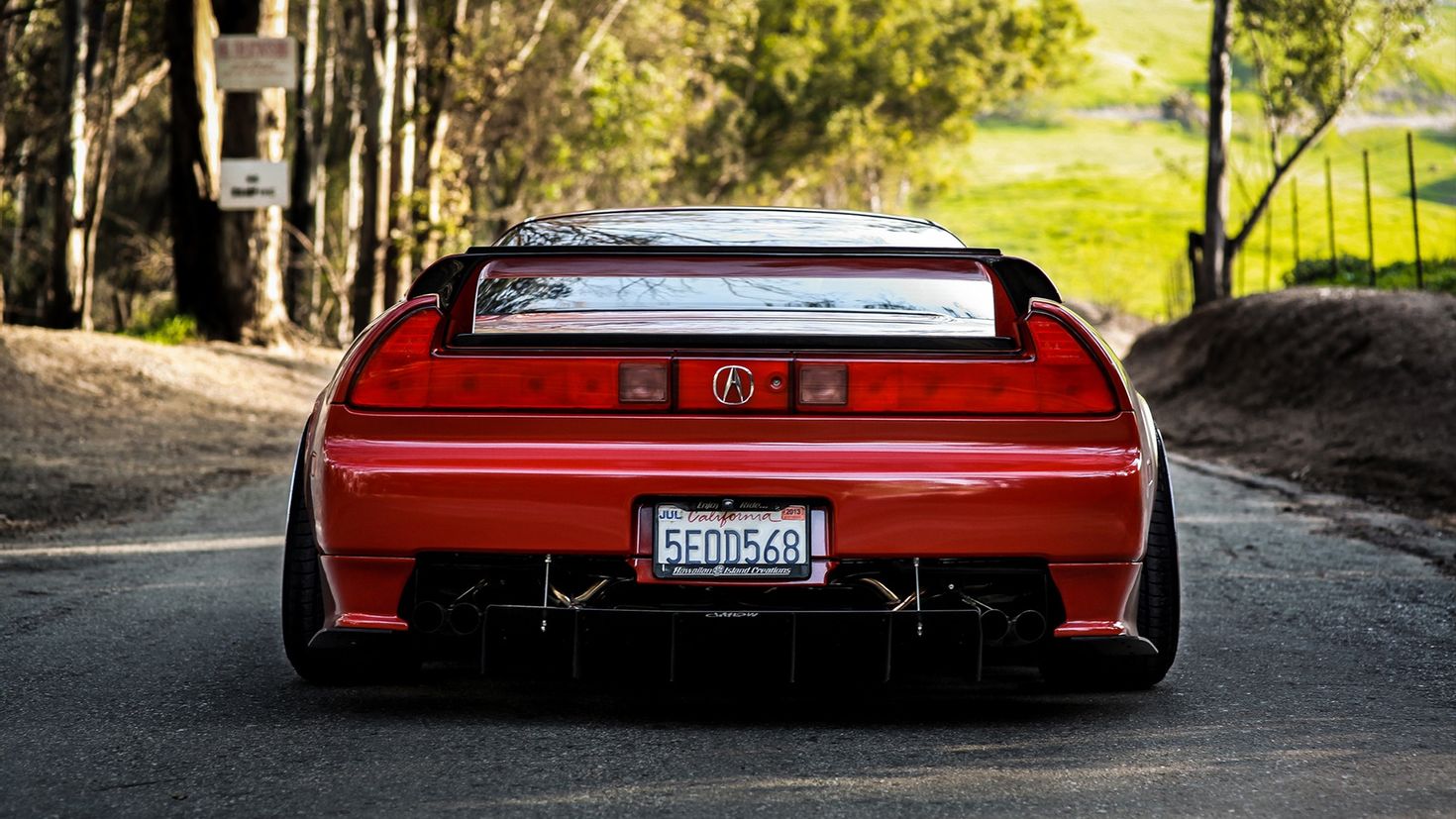 Honda NSX