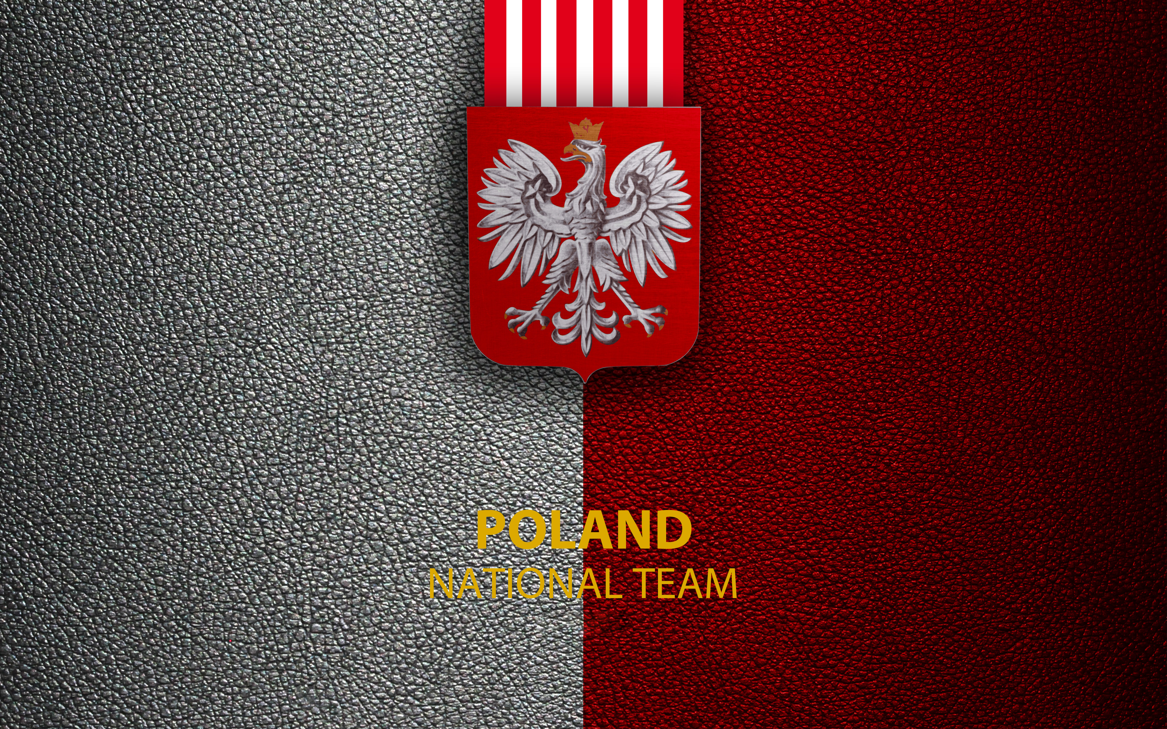 Завантажити шпалери Збірна Польщі З Футболу на телефон безкоштовно