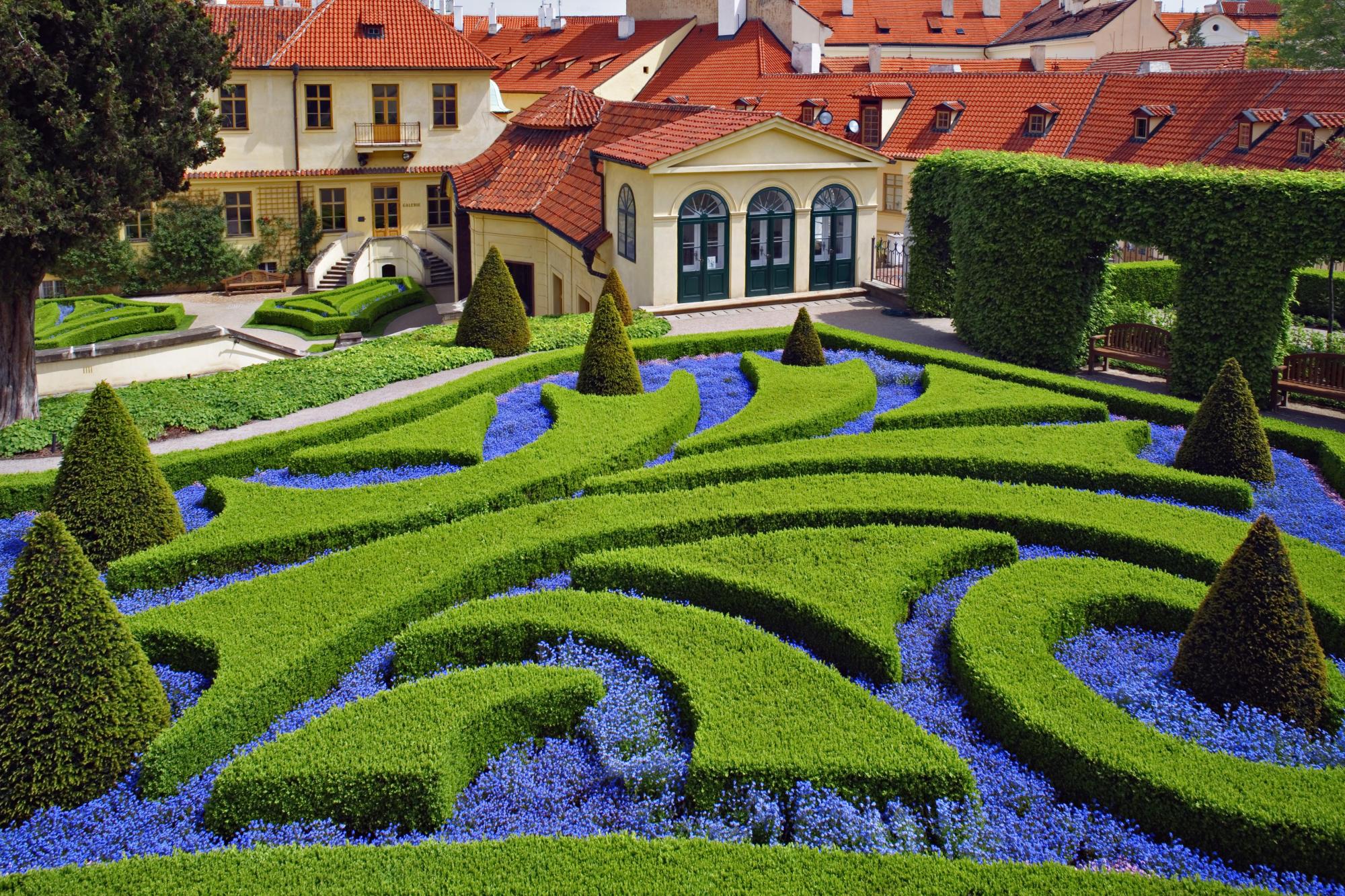 569894 免費下載壁紙 人造, 花园, 捷克, 布拉格植物园 屏保和圖片