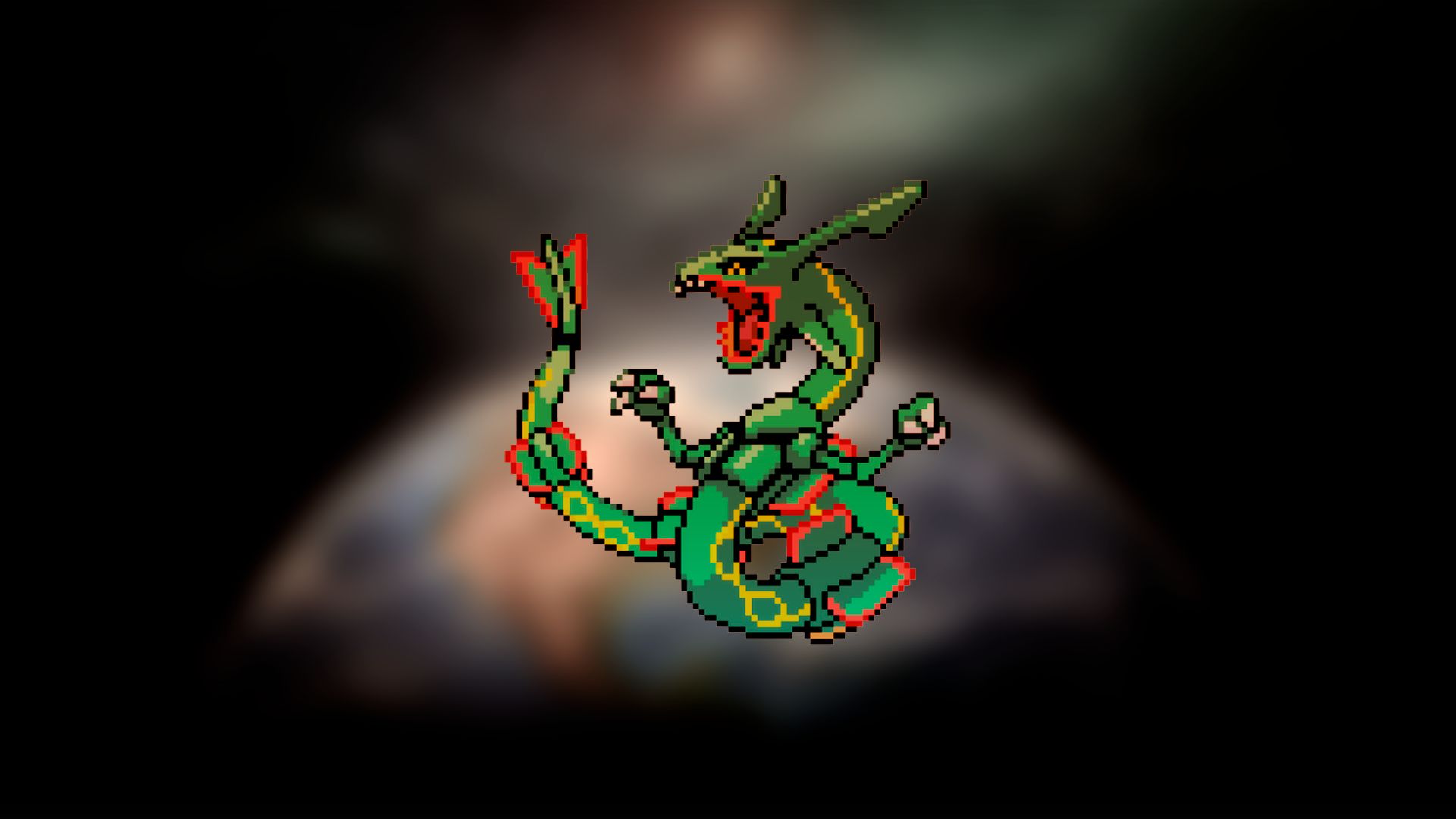 Rayquaza Pokemon Rayquaza GIF - Rayquaza Pokemon rayquaza - Discover &  Share GIFs