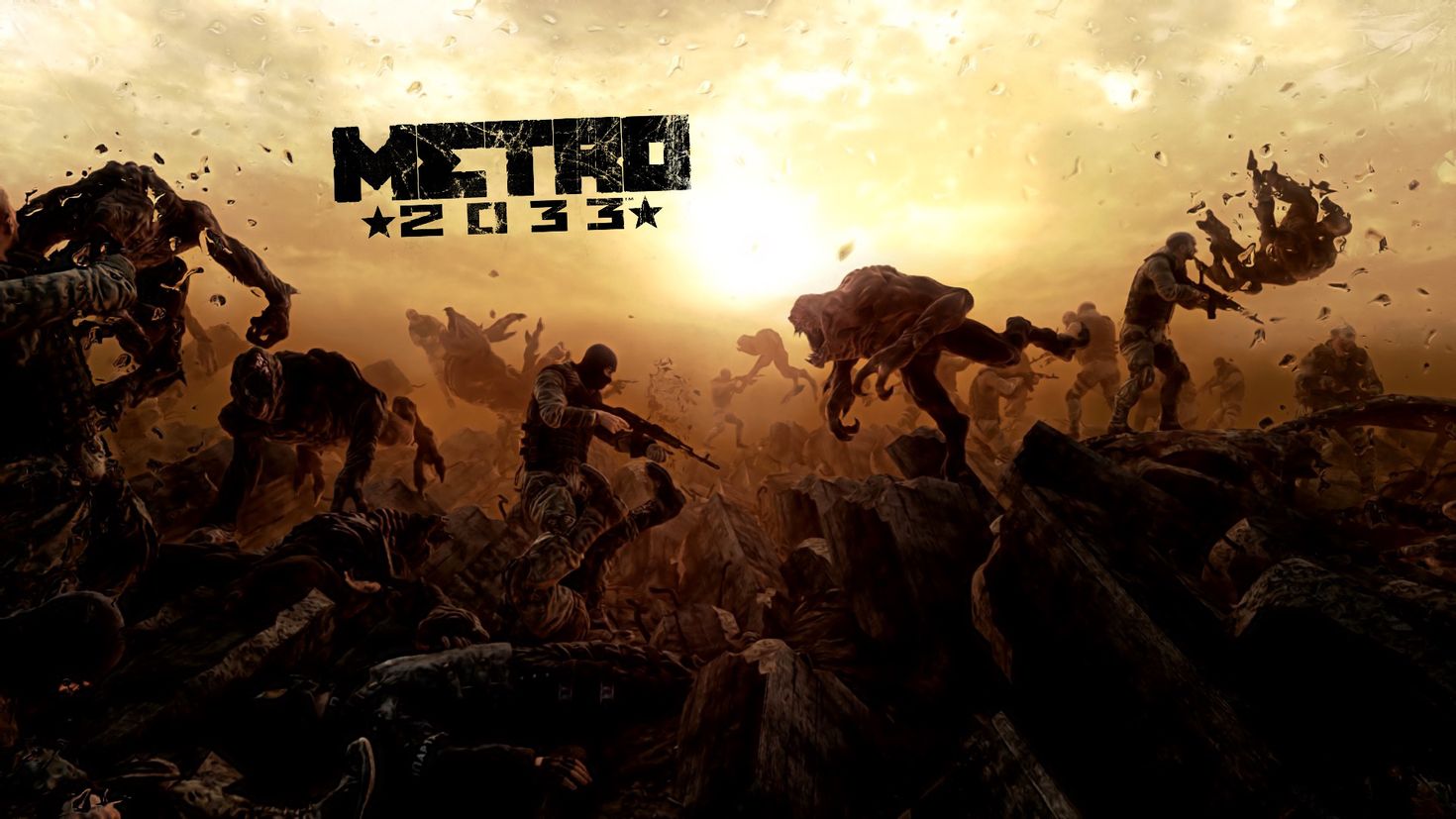 Metro 2033 redux стим фото 32
