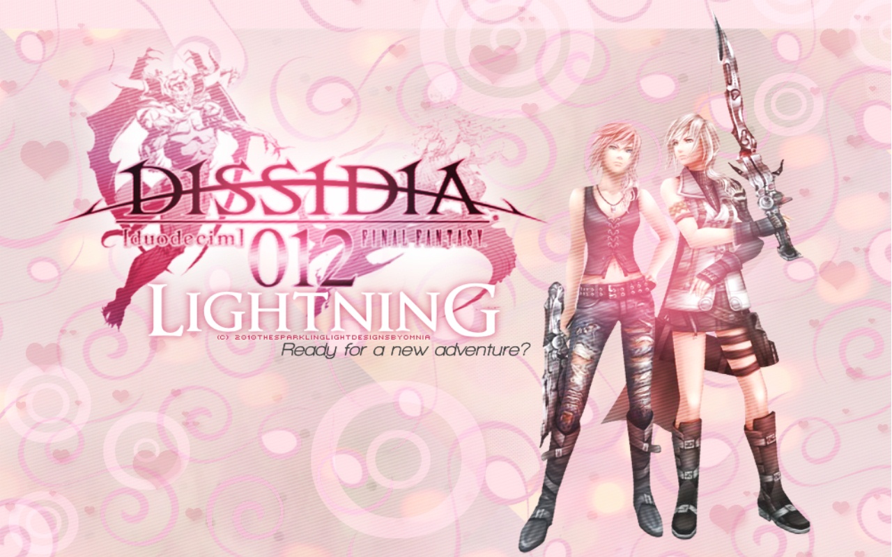 Финал двенадцати. Dissidia 012 Final Fantasy Lightning. Фэнтези текст. Effervescent Fantasy.