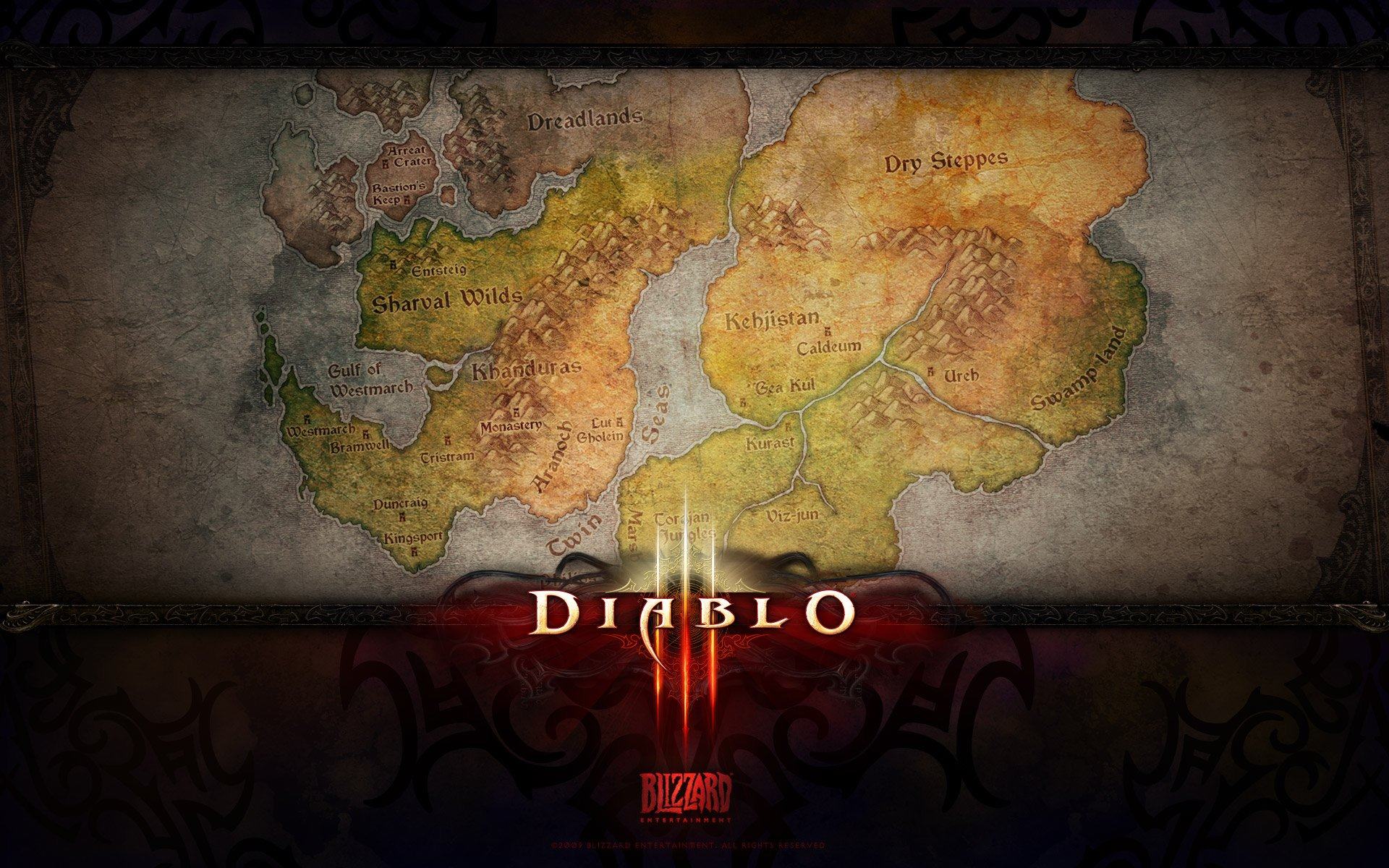  Diablo Windows Backgrounds