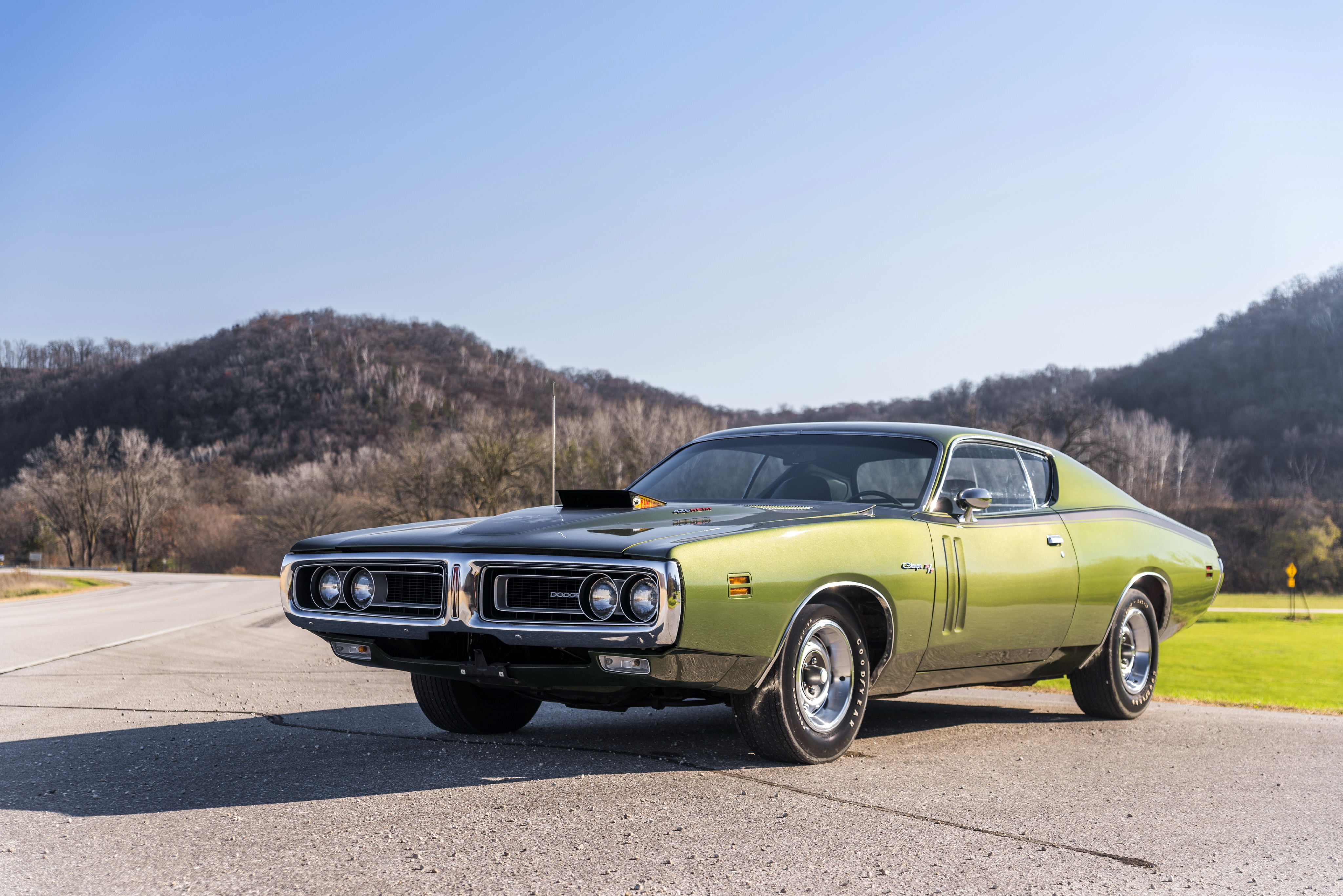 Dodge Charger Coupe