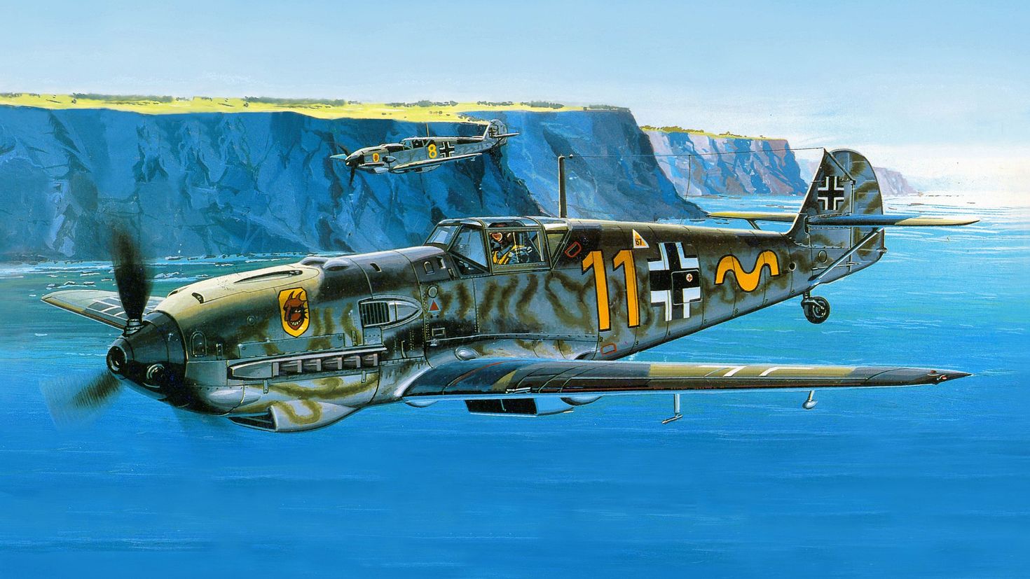 Bf 109 gta 5 фото 117