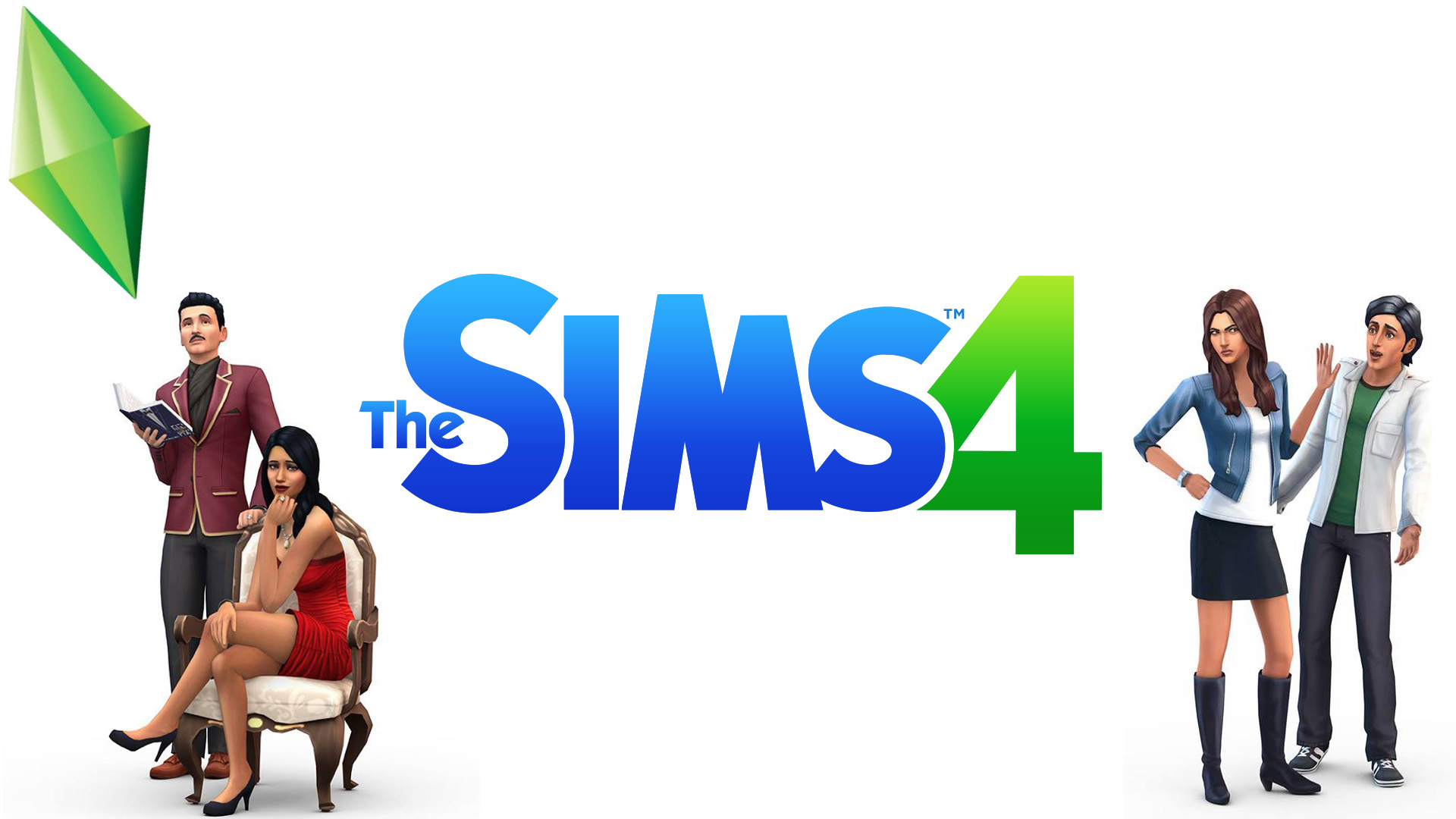 Sims 4 для стим фото 78