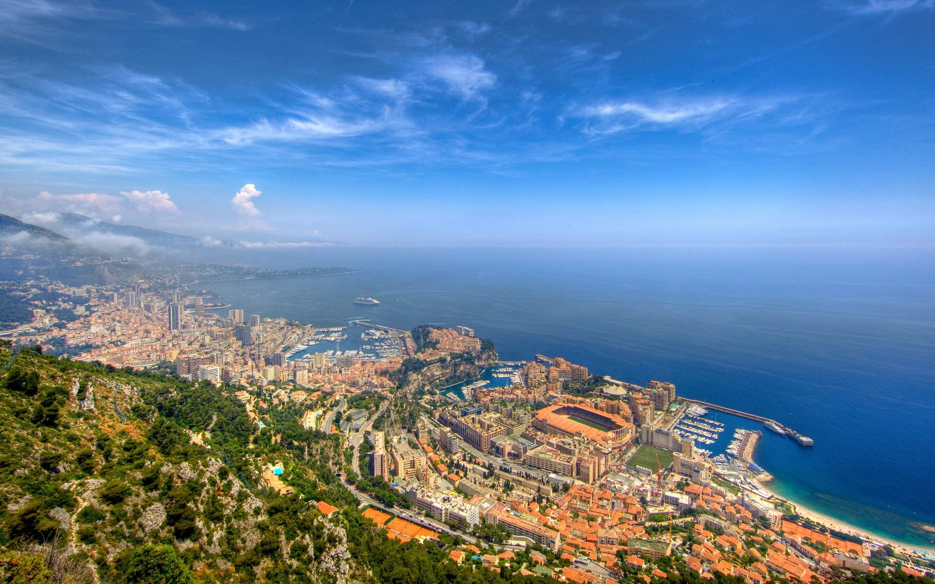 Монако Монте Карло