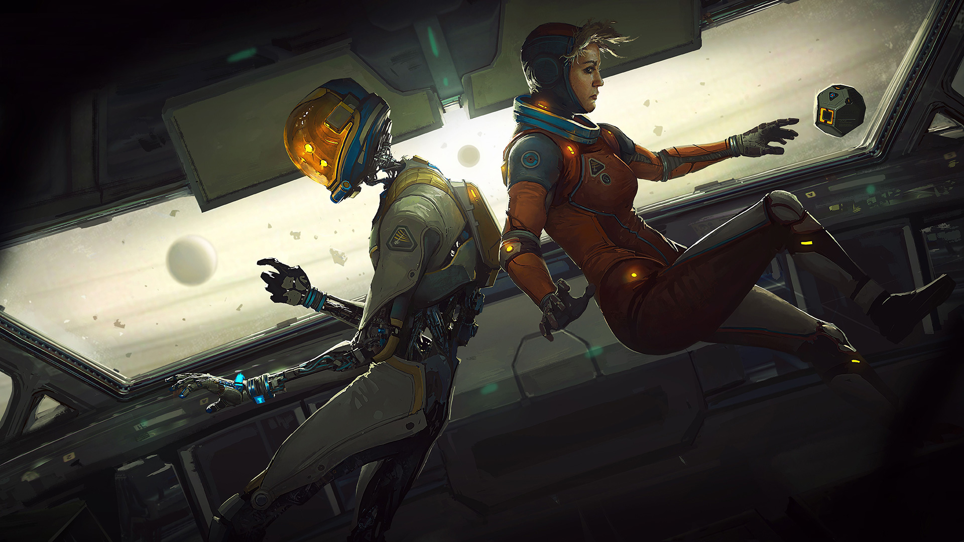 Download Lone Echo wallpapers for mobile phone, free Lone Echo