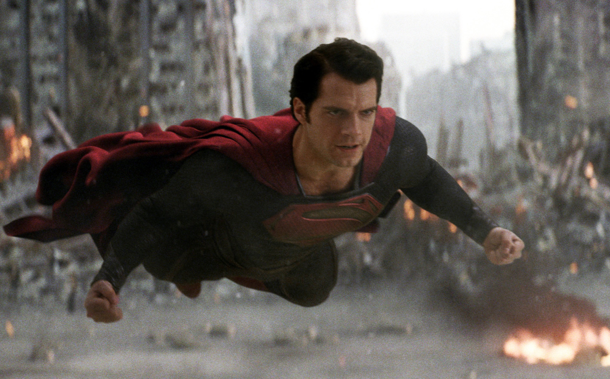Henry Cavill as Superman HD wallpapers free download