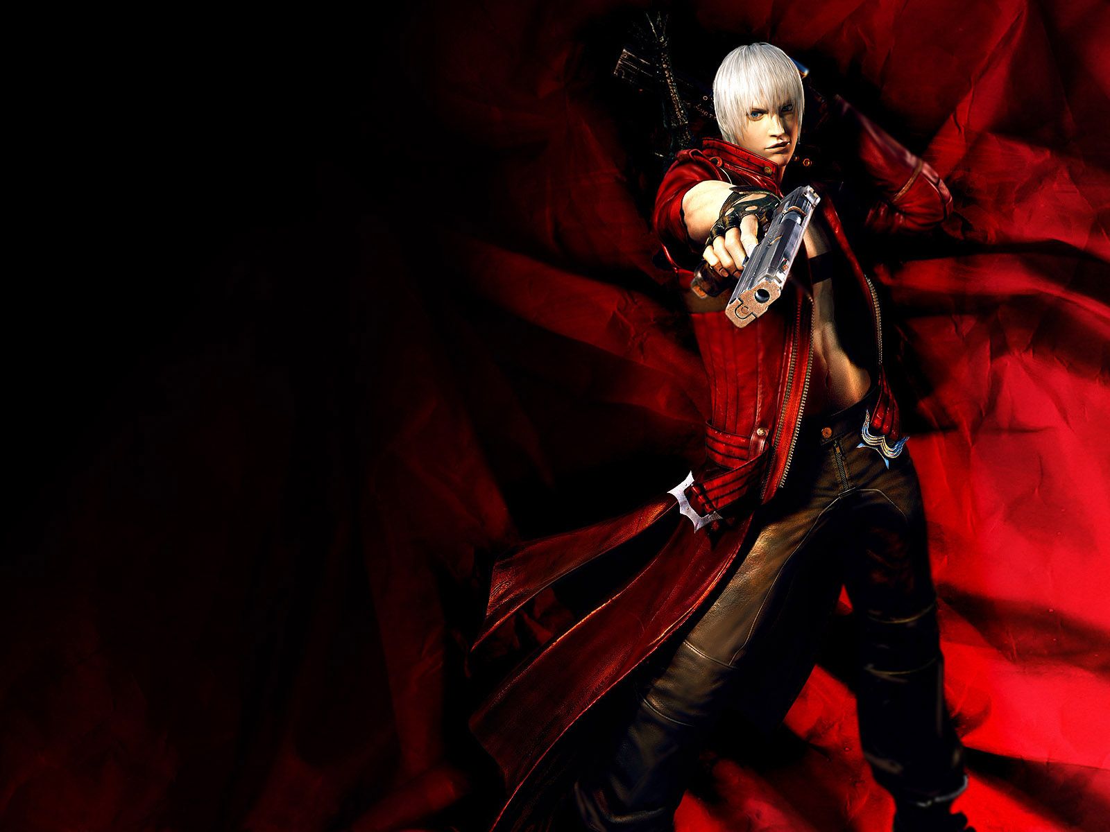 Картинки devil may cry на телефон