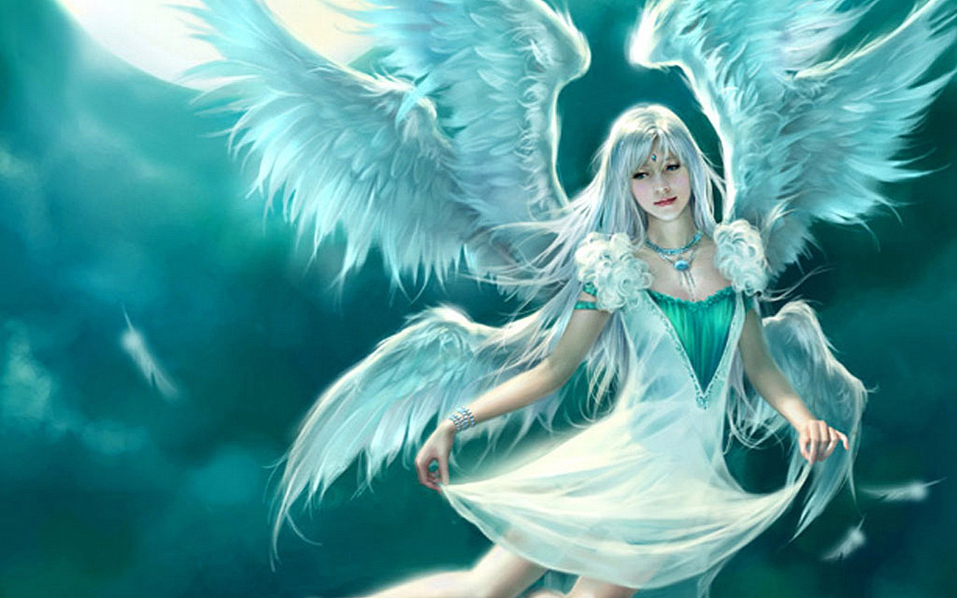 Amazing Fairy Wallpapers by Syed Hussain