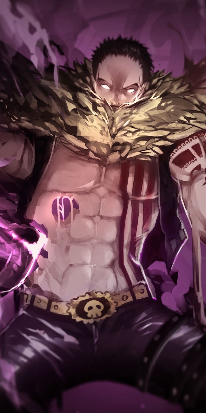 A Katakuri Fanart I made.. hope you like it. : r/OnePiece