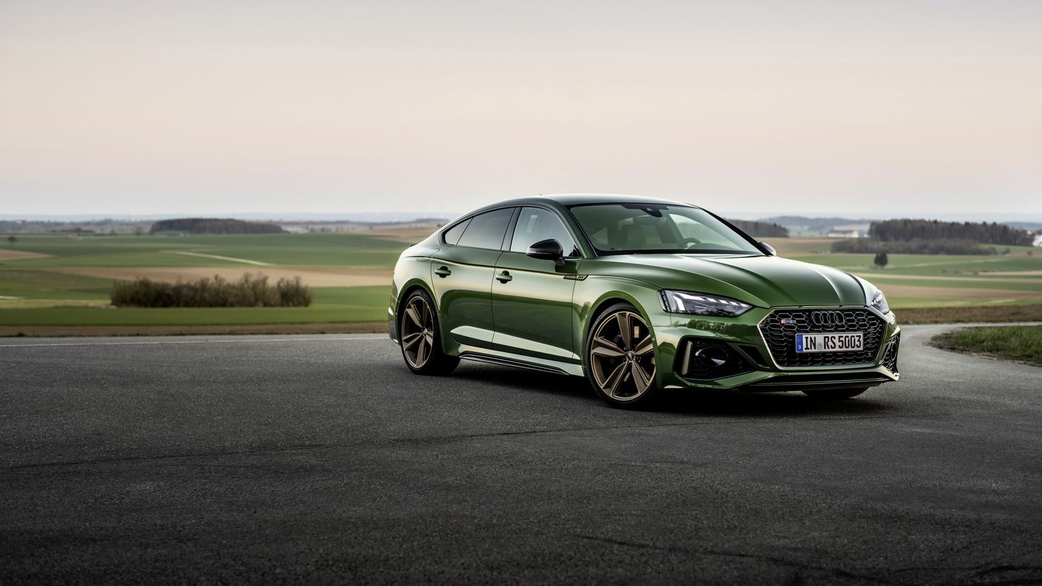 РђСѓРґРё rs5 Coupe 2020