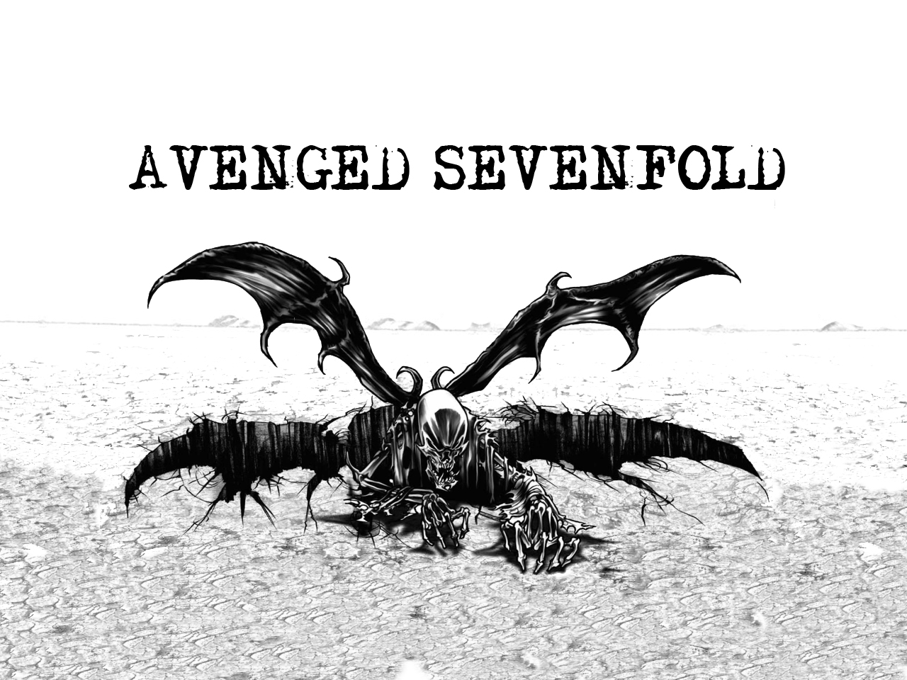 Full HD Avenged Sevenfold Background
