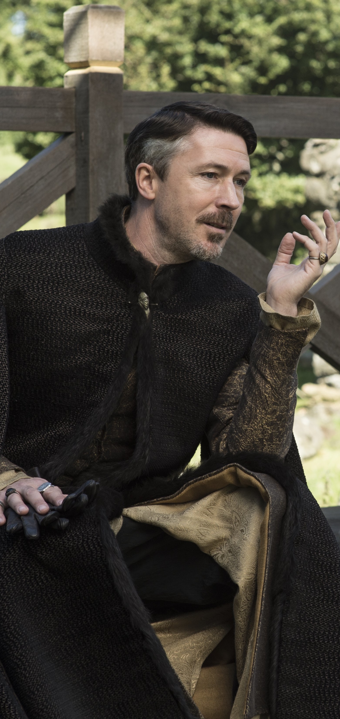 Game of Thrones Photo: Petyr Baelish | Petyr baelish, Baelish, Game of  thrones images