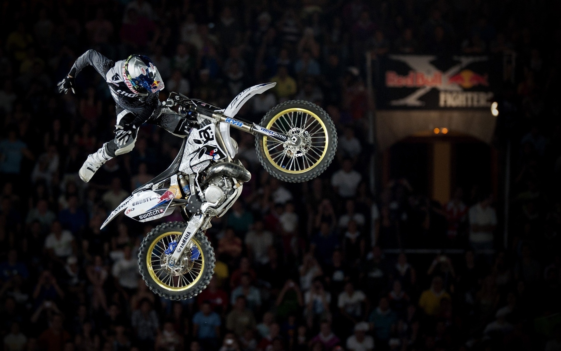 Download mobile wallpaper Motocross, Transport, Sports, Motorcycles for free.