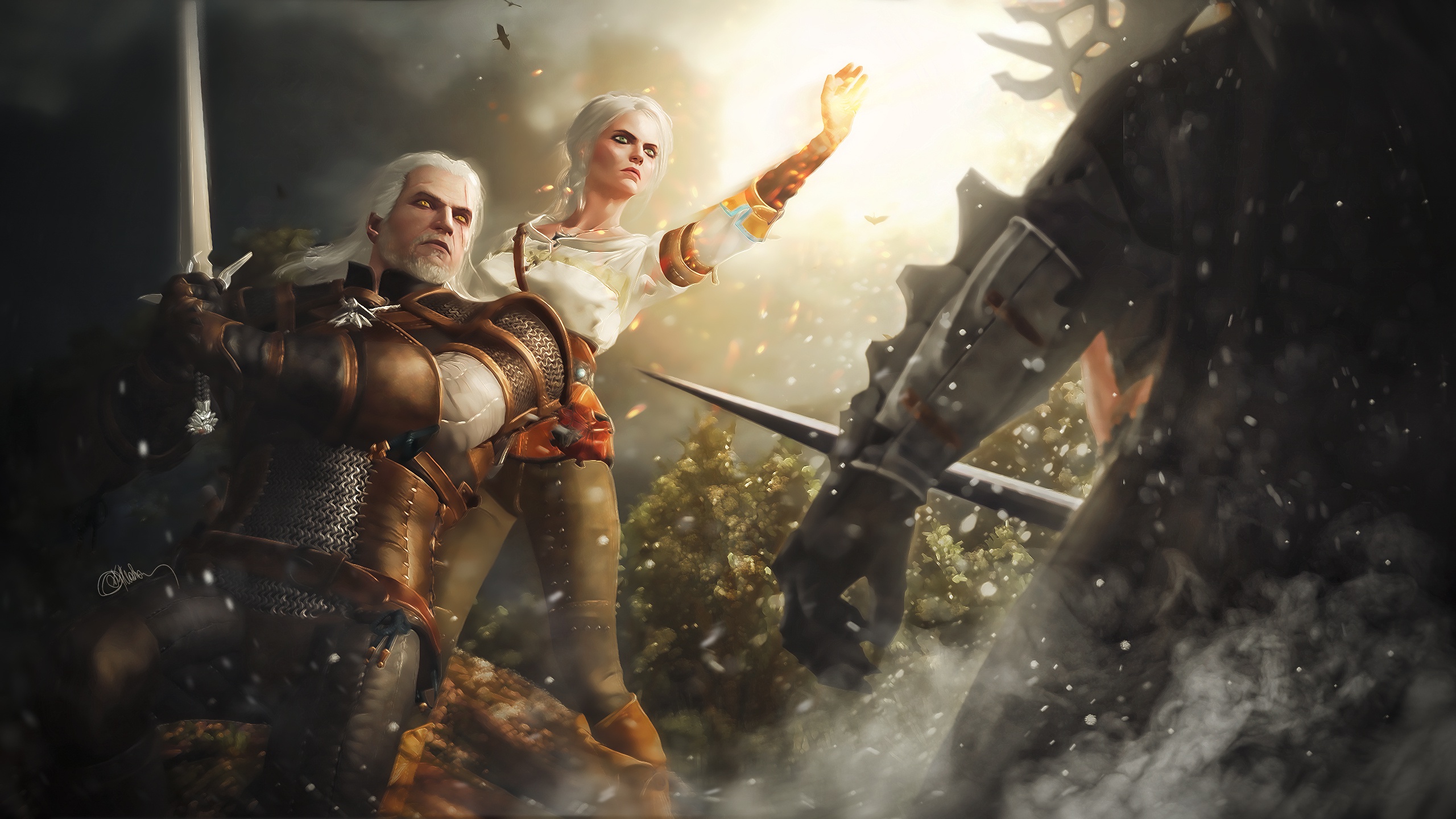 Download free the witcher 3 фото 94