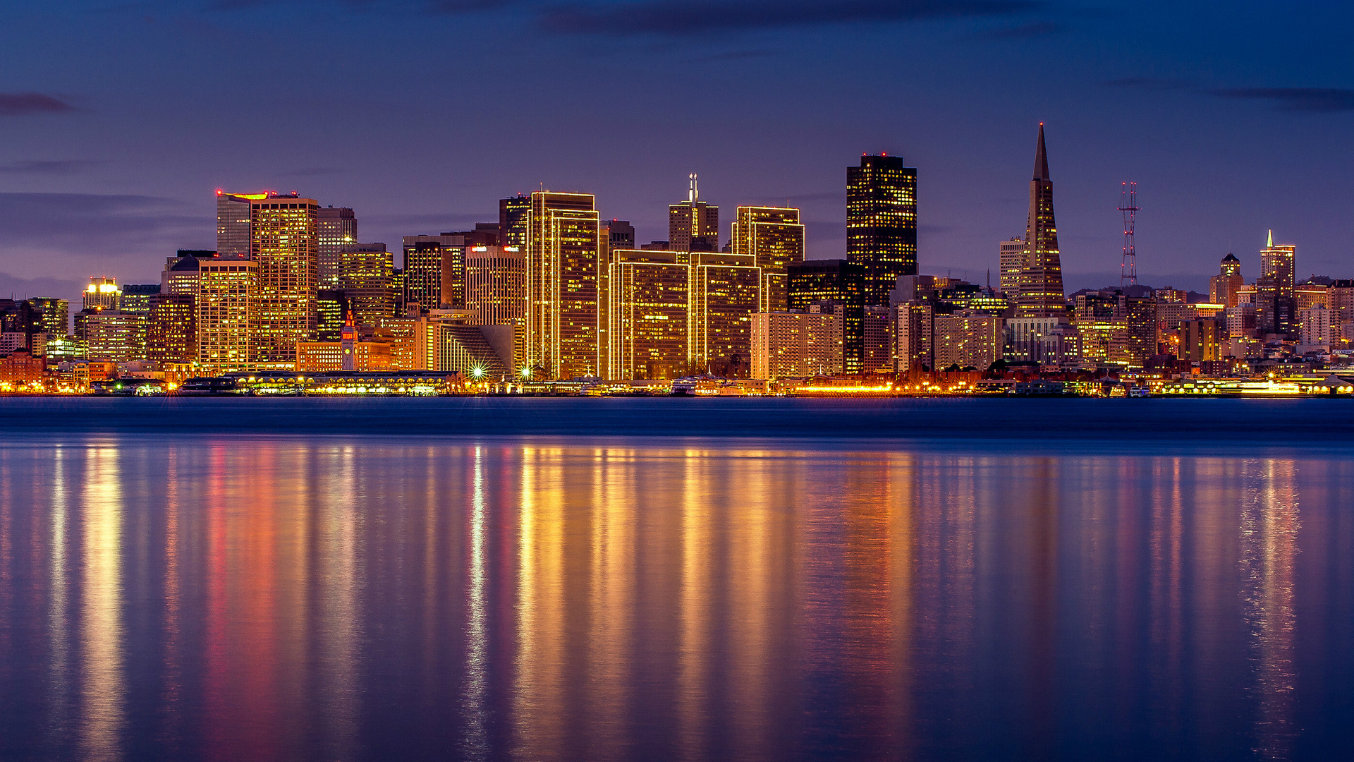 San Francisco HQ Background Wallpapers