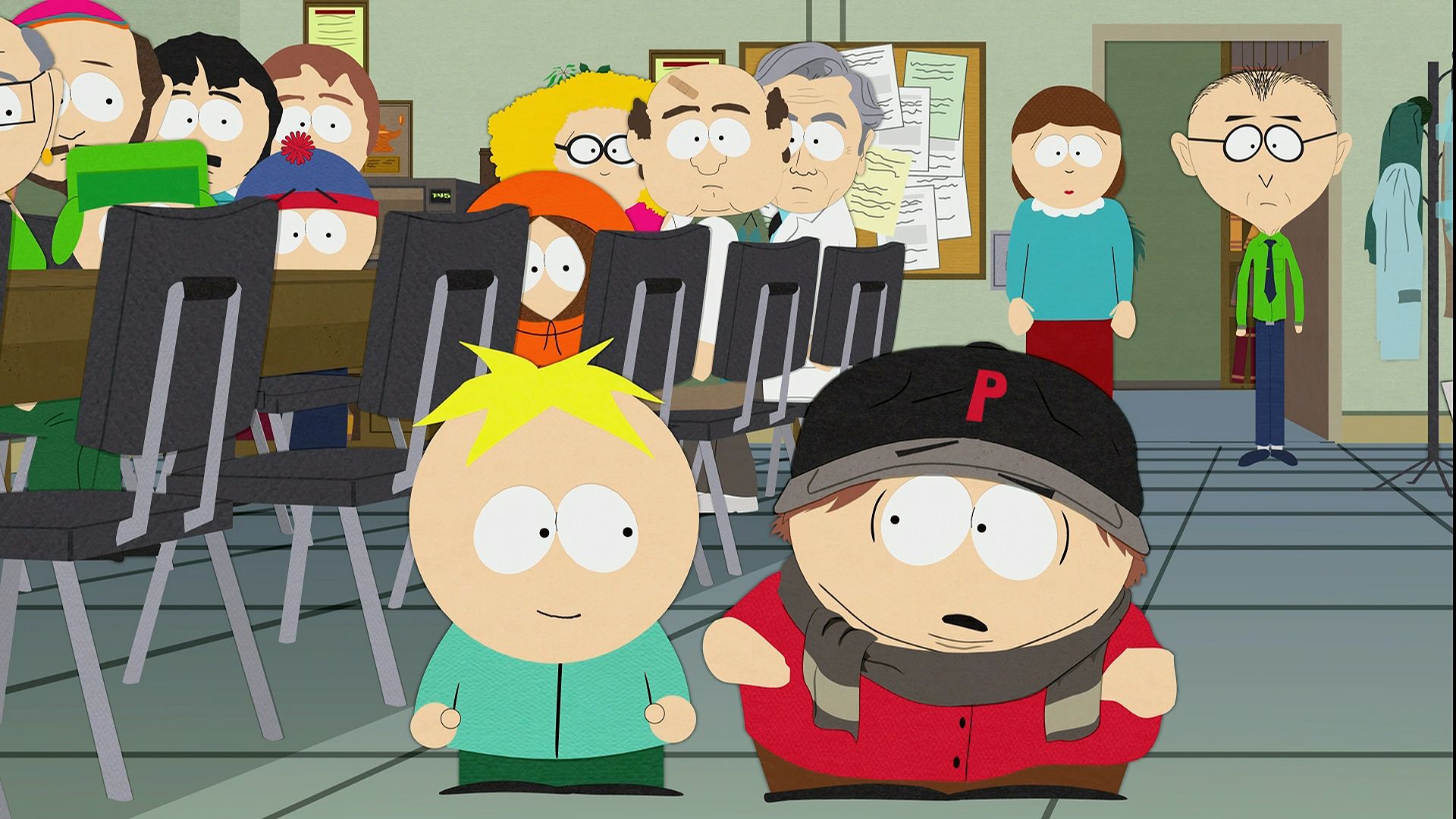 South Park, Butters Stotch, Clyde Donovan, Craig Tucker, Eric Cartman,  Jimmy Valmer, HD wallpaper | Peakpx