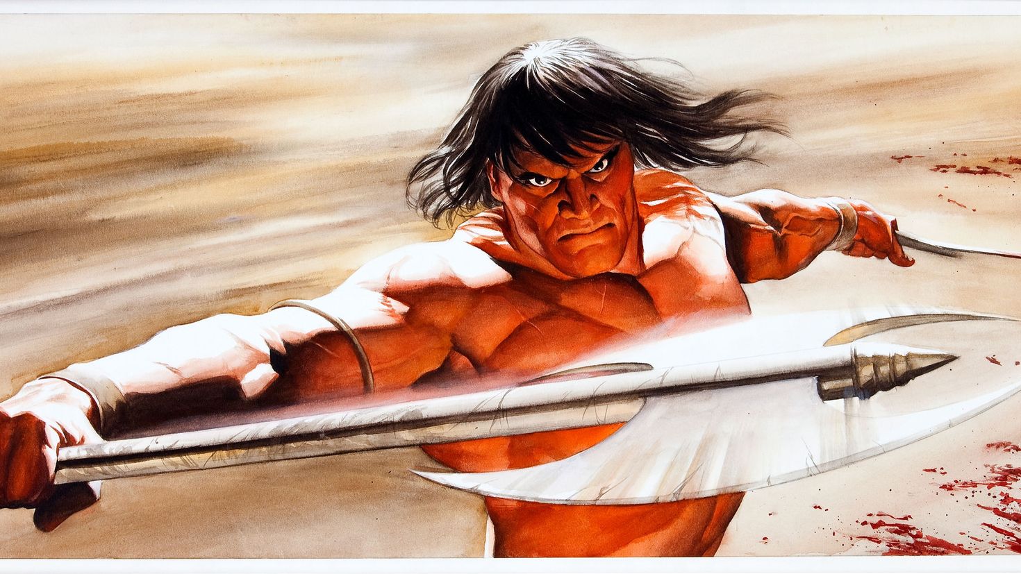 Жизнь конана. Conan the Barbarian 1982. Героическое фэнтези. Конан варвар арт. Меч Конана.