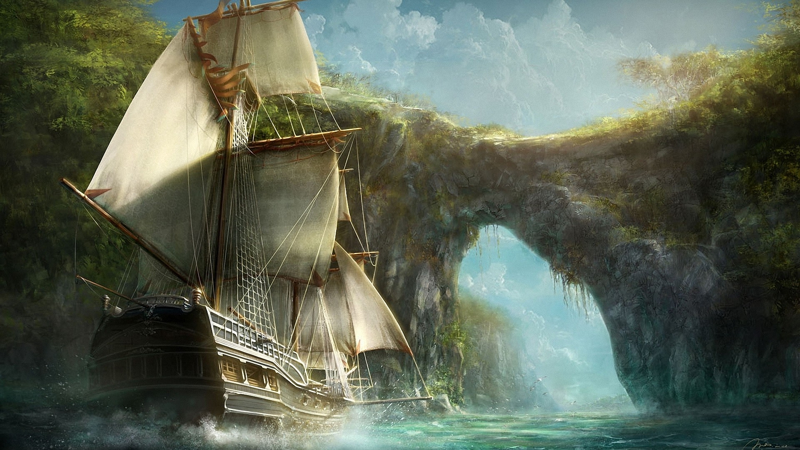 Visions of Atlantis Pirates 2022