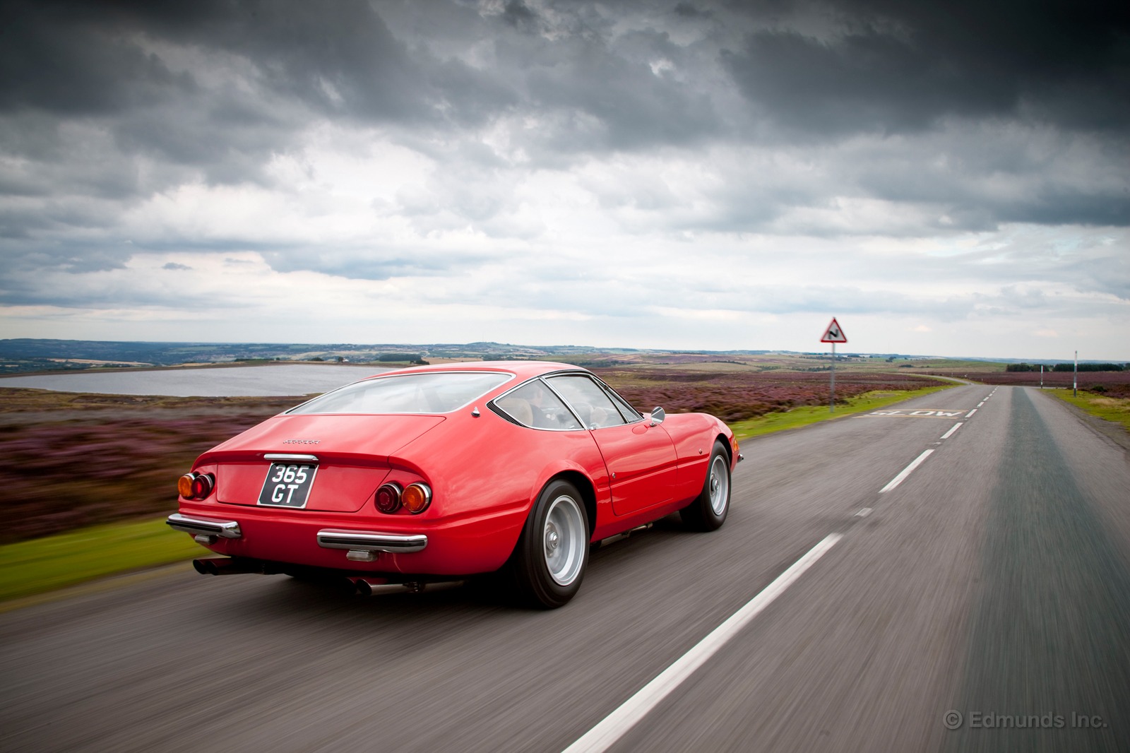 Ferrari daytona gta 5 фото 76