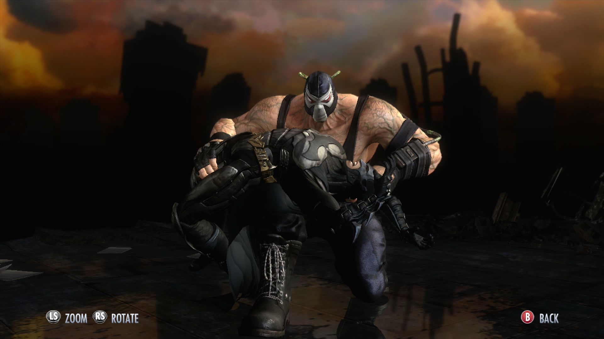 video game, injustice: gods among us, injustice Full HD