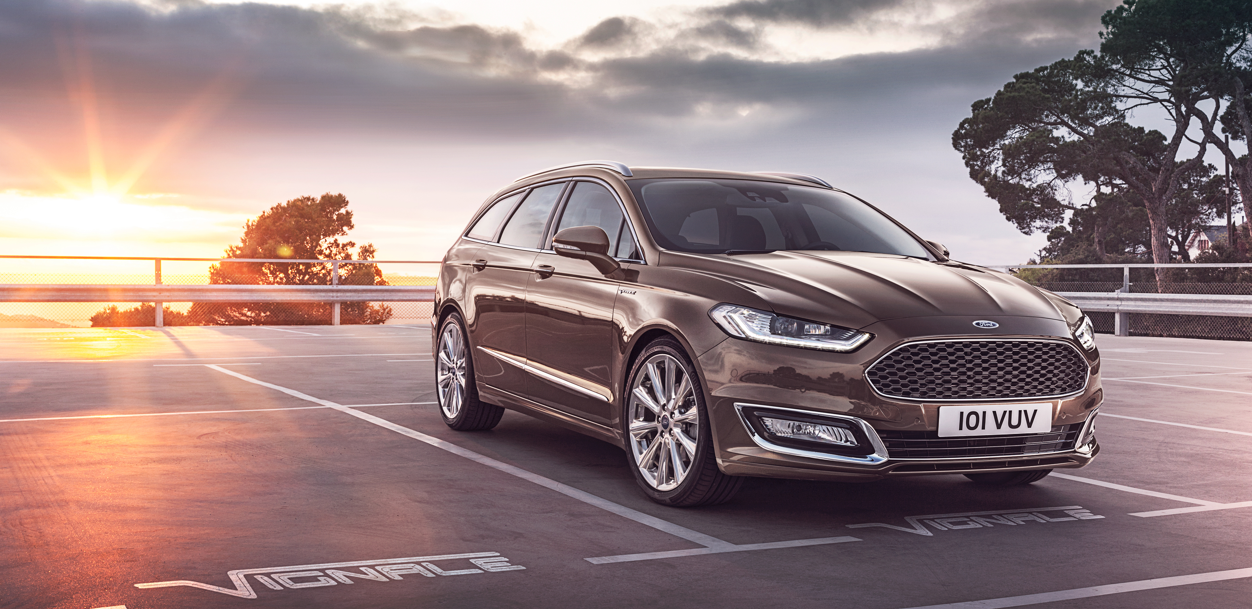 Free download wallpaper Ford, Side View, Vignale, Turnier, Mondeo, Cars on your PC desktop