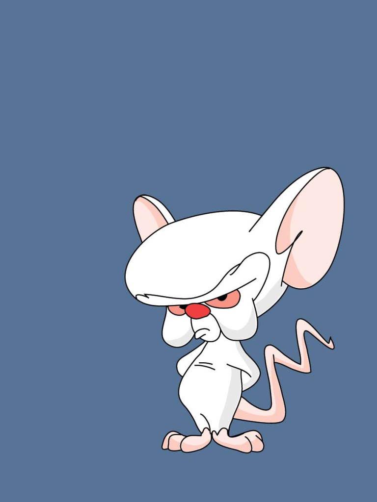 Download free Pinky And The Brain Science Lab Wallpaper 