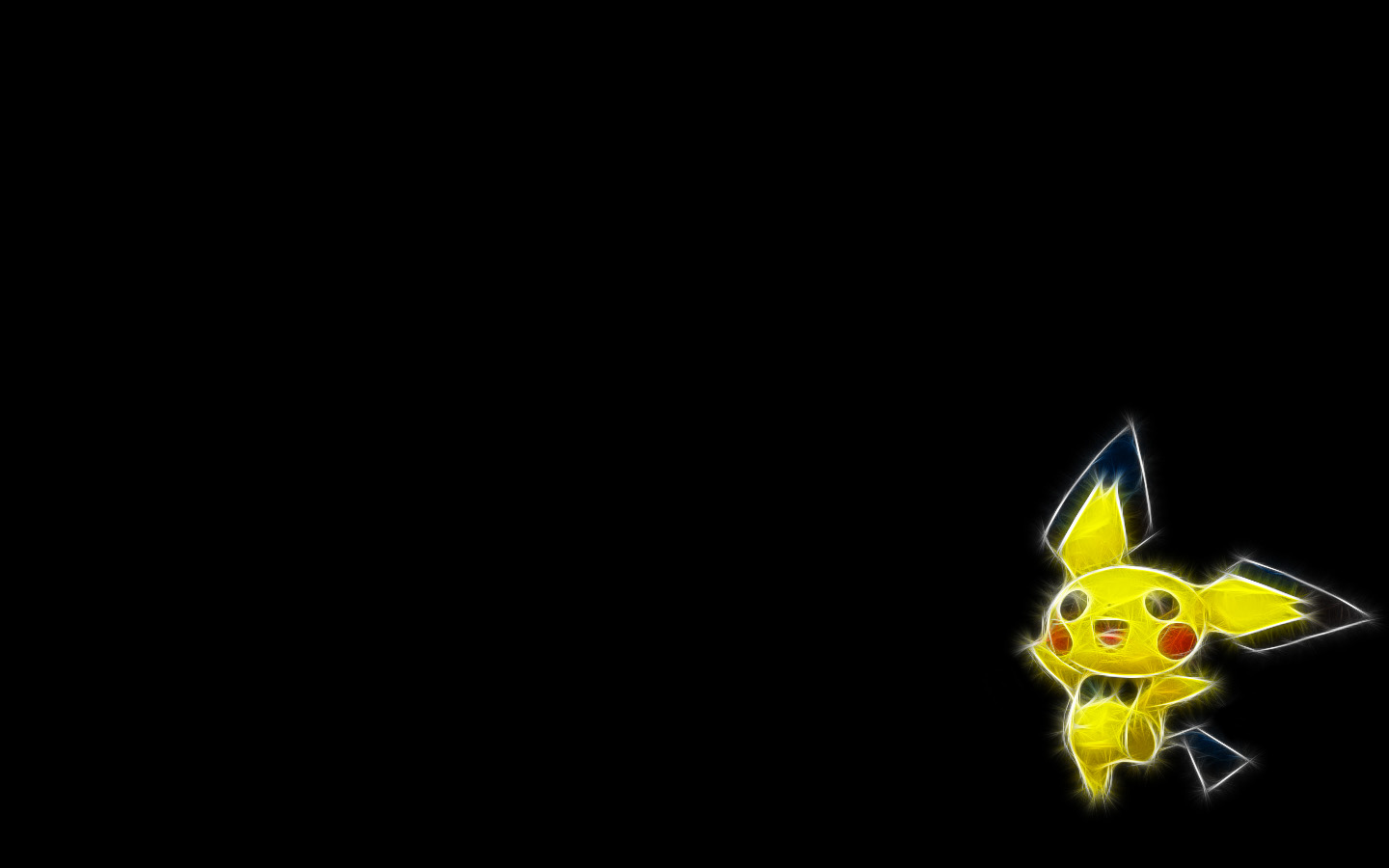 Pichu - Pokémon - Image by Reshitter #3907873 - Zerochan Anime Image Board