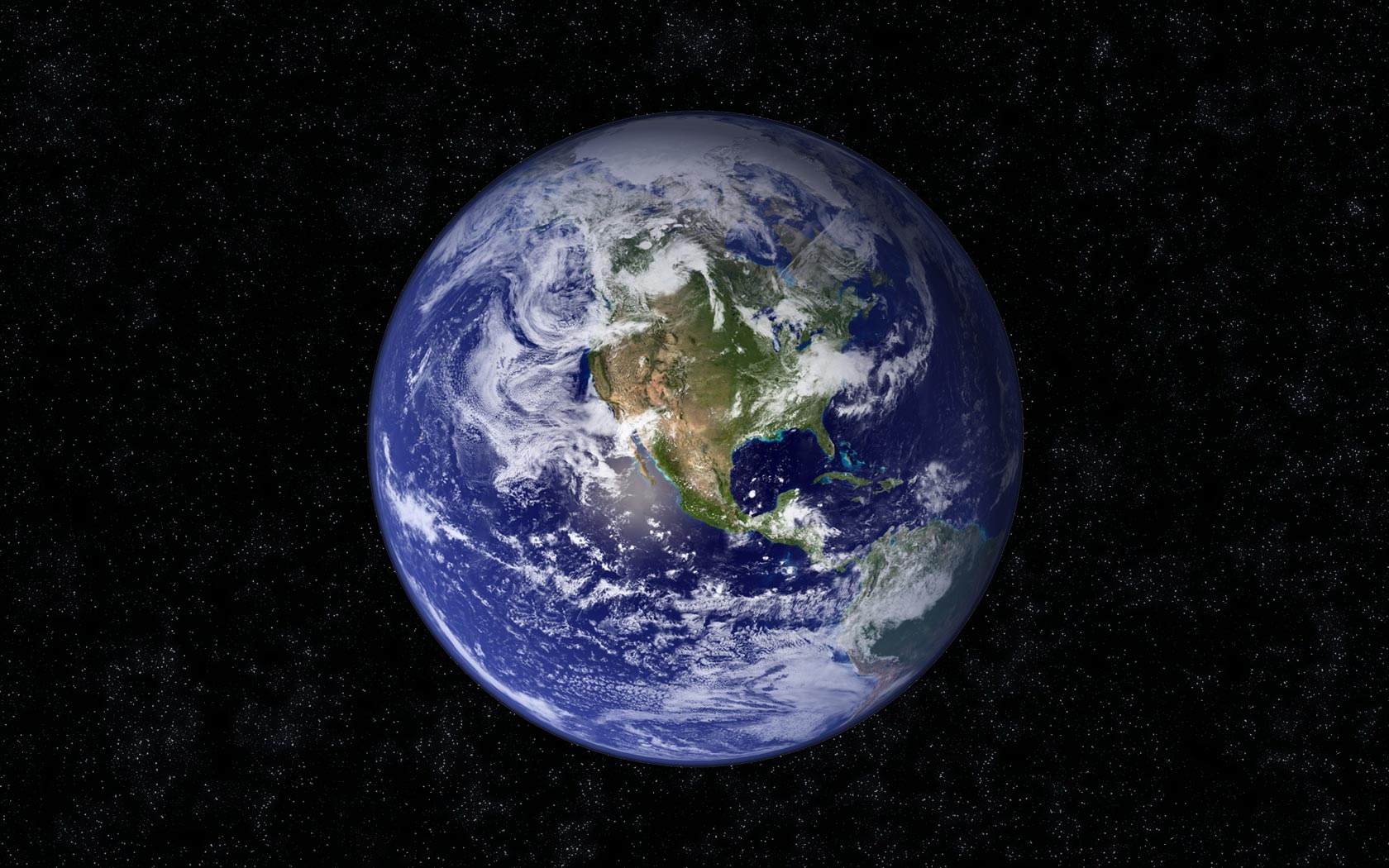 earth, from space HD wallpaper
