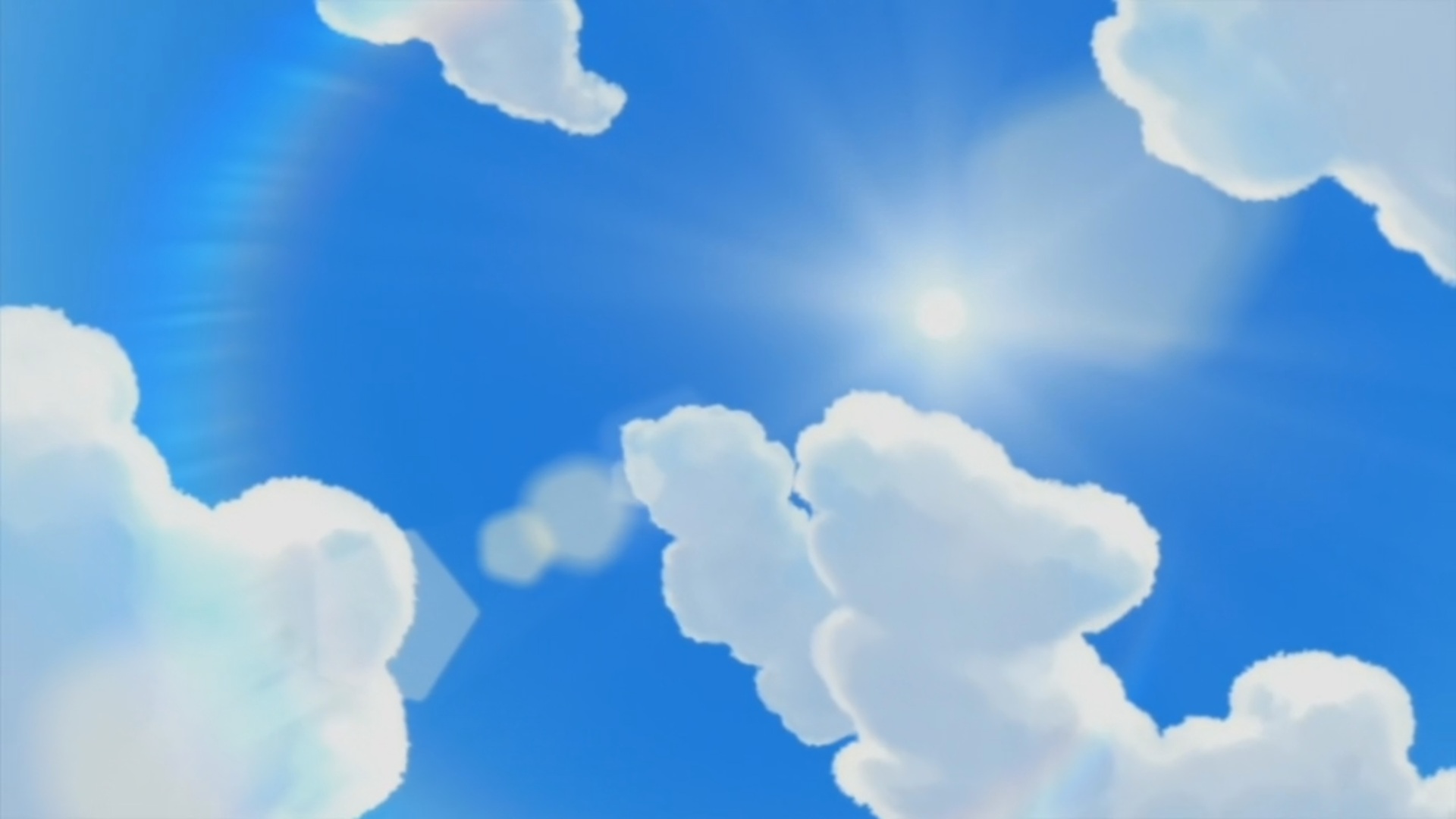 HD desktop wallpaper Anime Sky Night Building Starry Sky download free  picture 988548