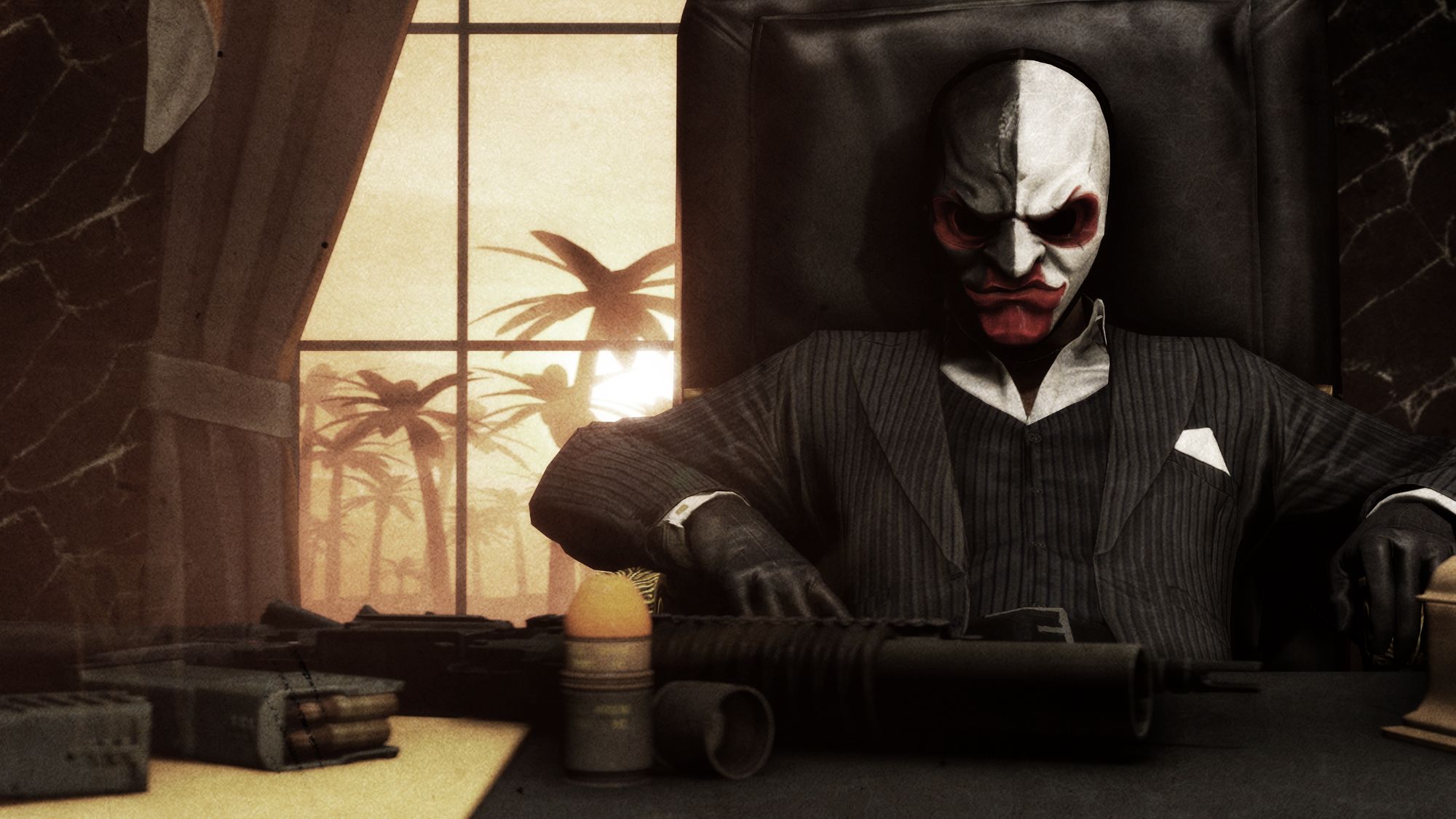 Payday 2 time of day фото 42