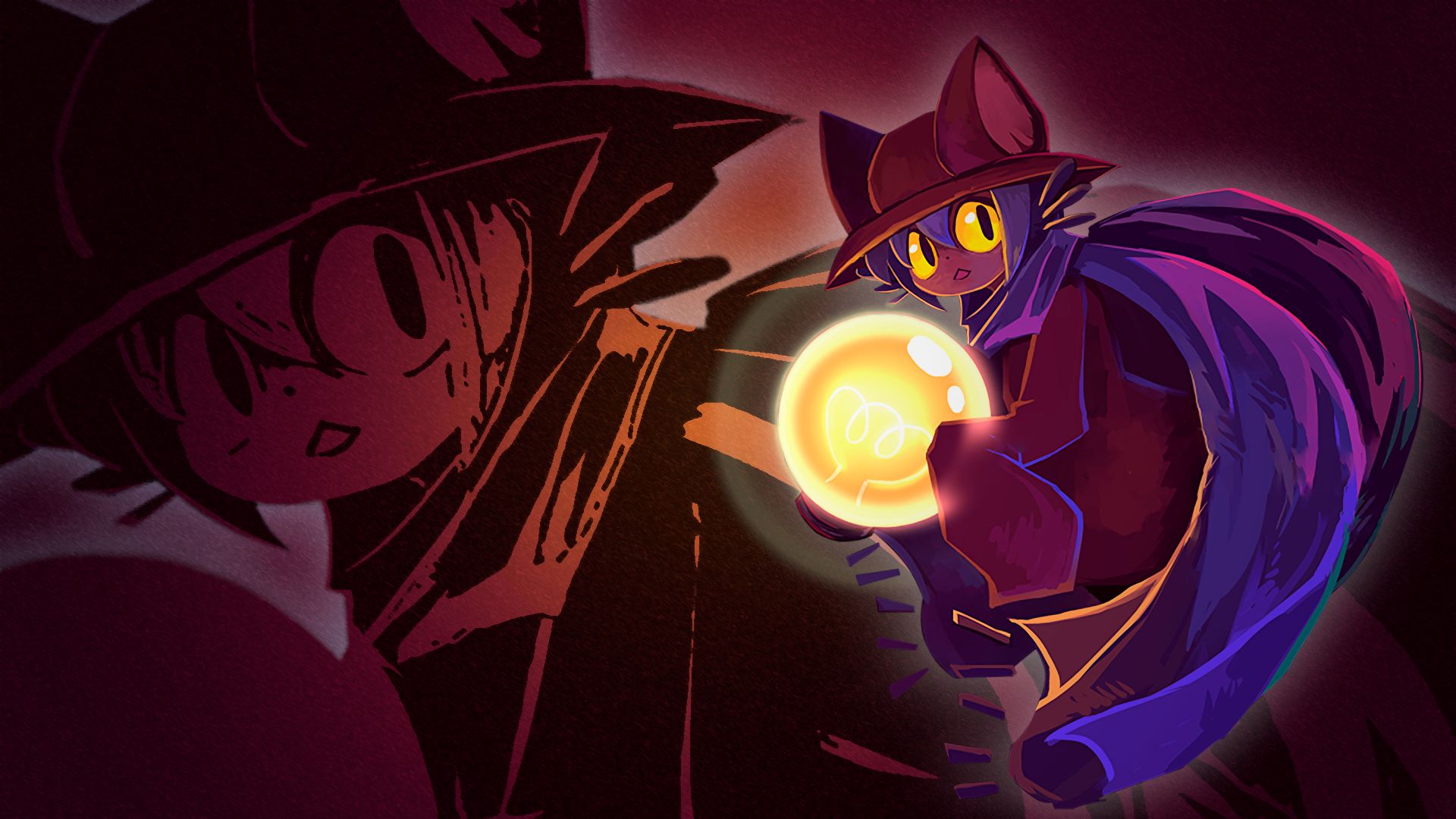 Video Game Here Comes Niko! HD Wallpaper