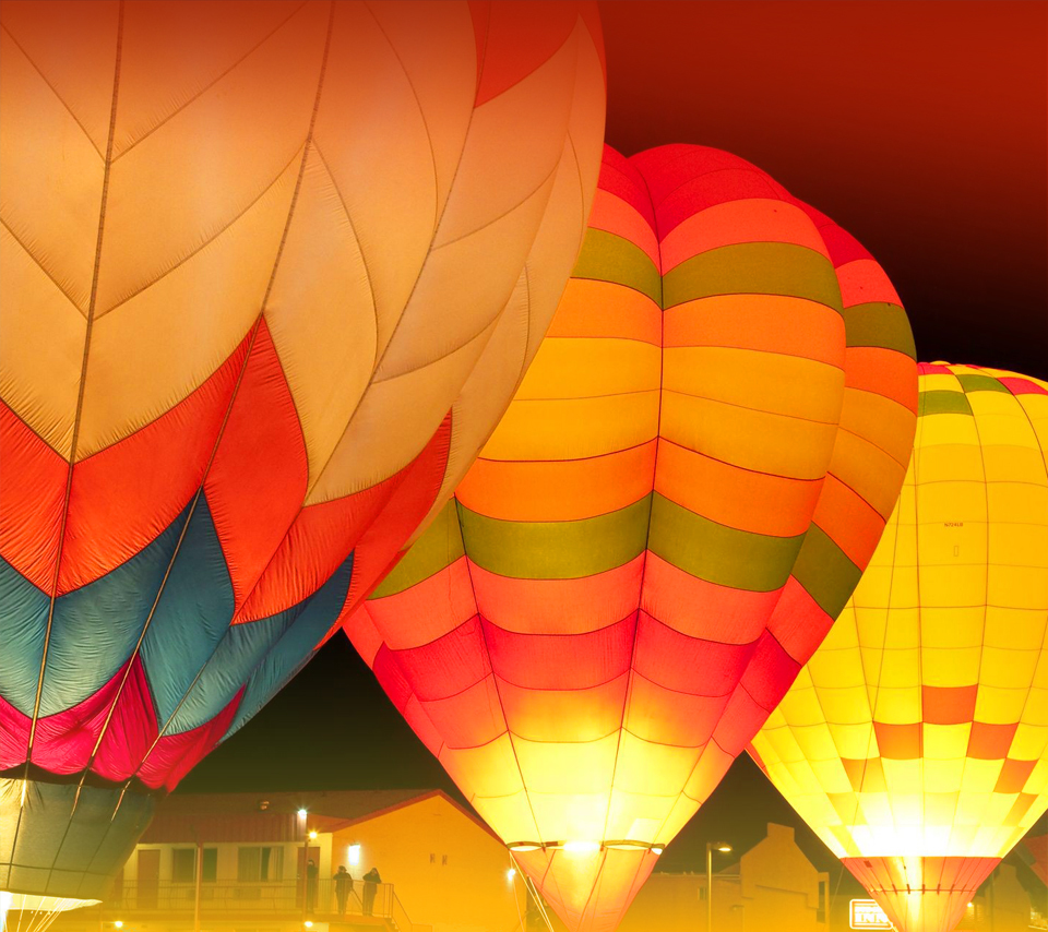 Handy-Wallpaper Transport, Luftballons kostenlos herunterladen.