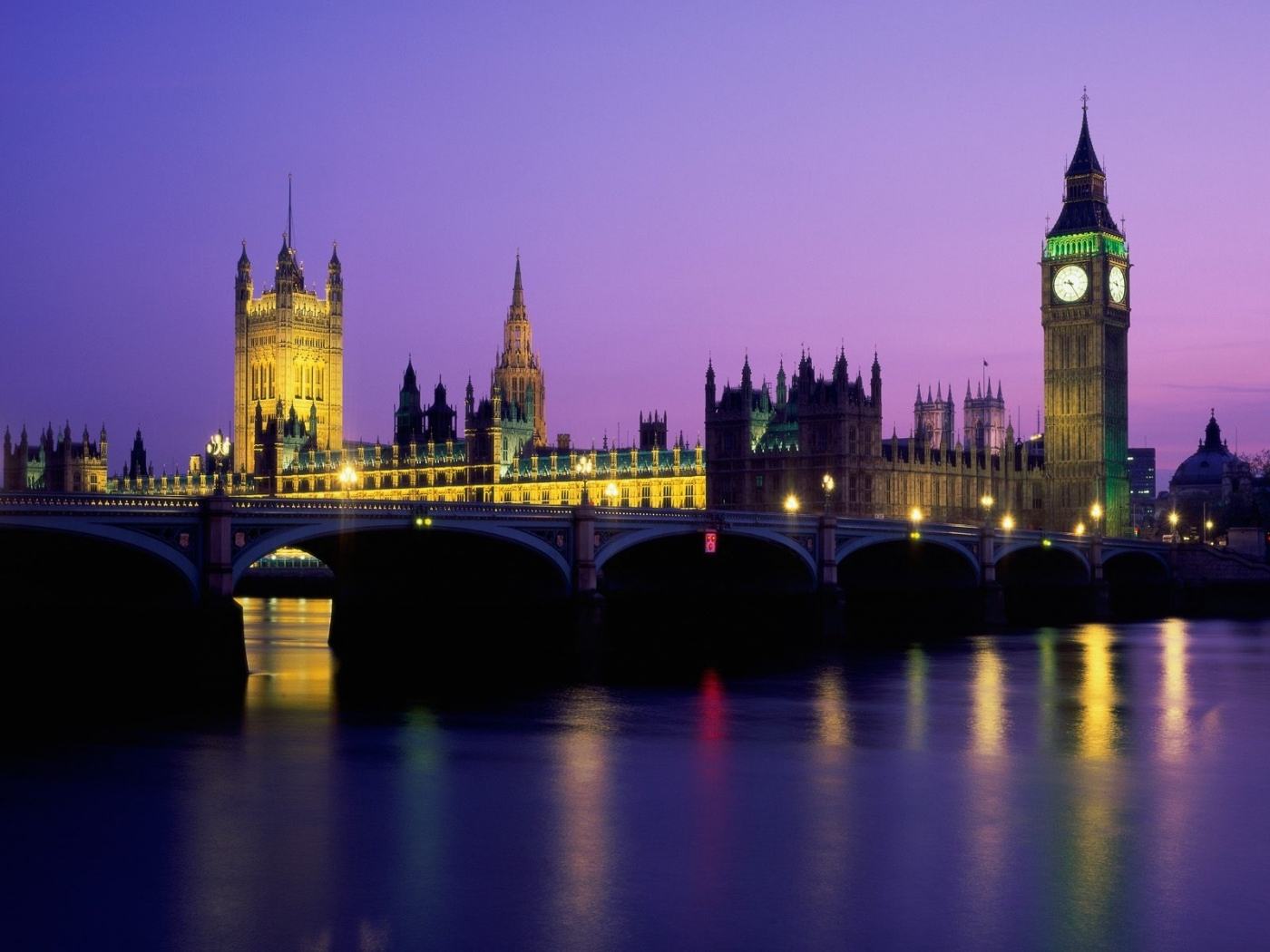 PCデスクトップに風景, 橋, ロンドン画像を無料でダウンロード
