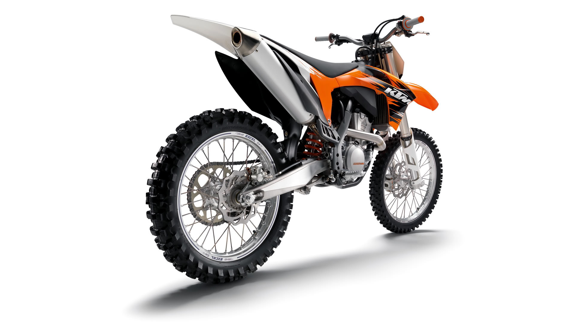 Мотокросс обои KTM