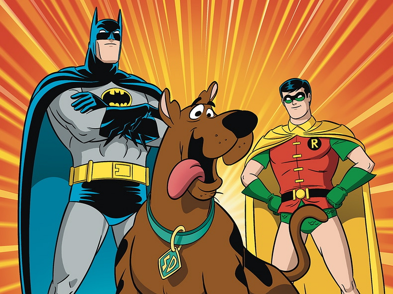 Scooby Doo Wallpapers HD APK for Android Download