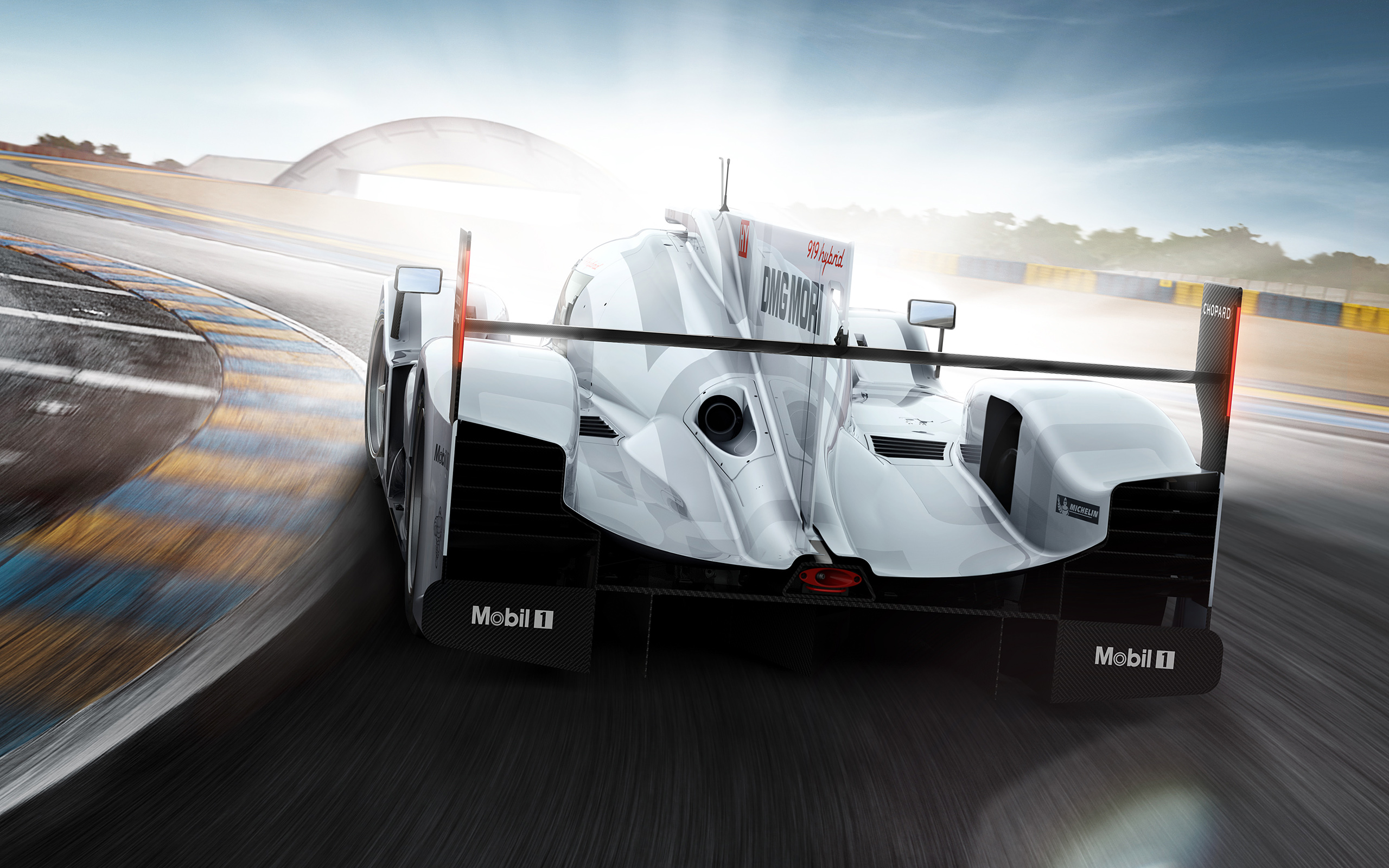 Porsche 919 Concept